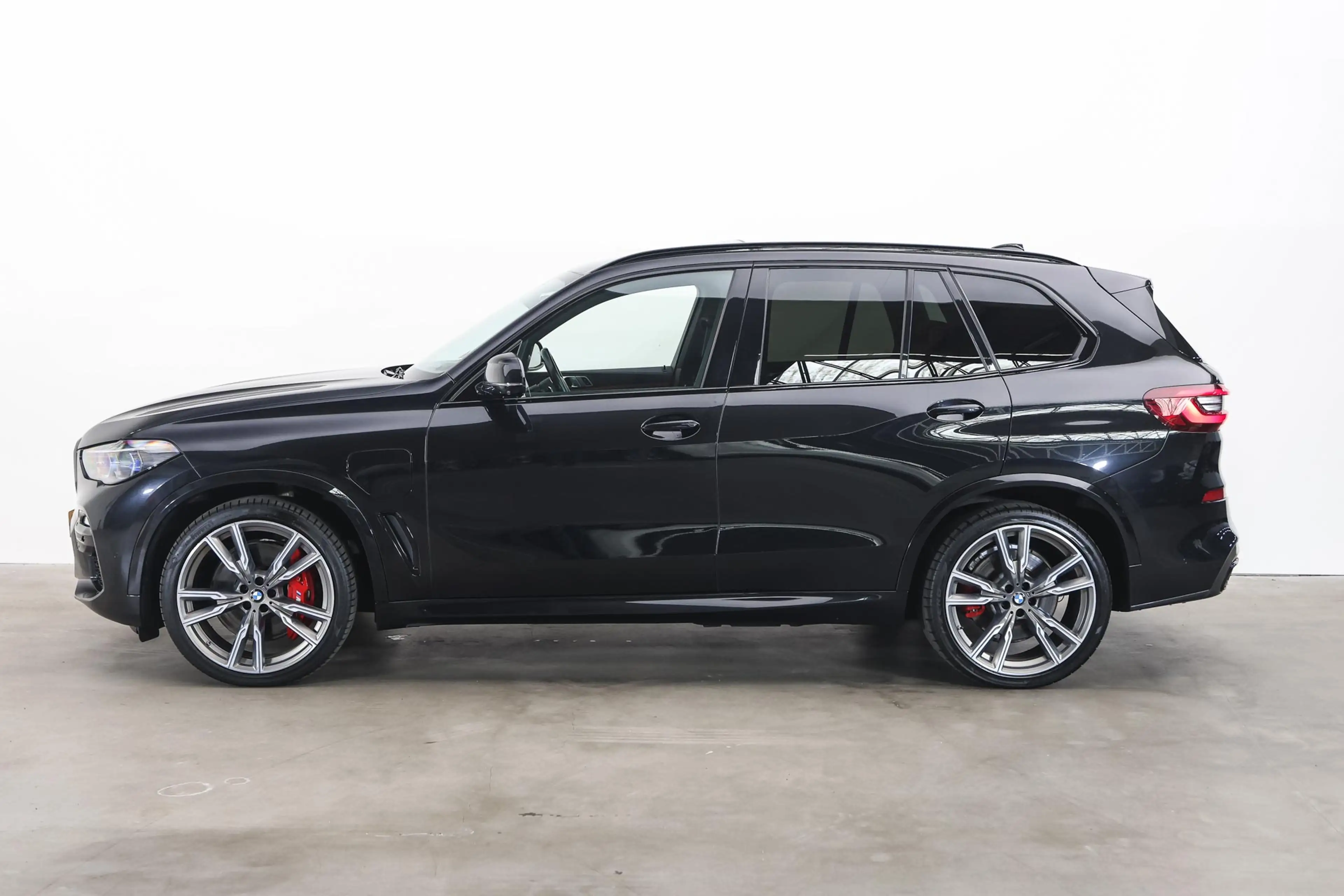 BMW X5 xDrive45e High Executive M Sport Automaat / Trekha — photo 8