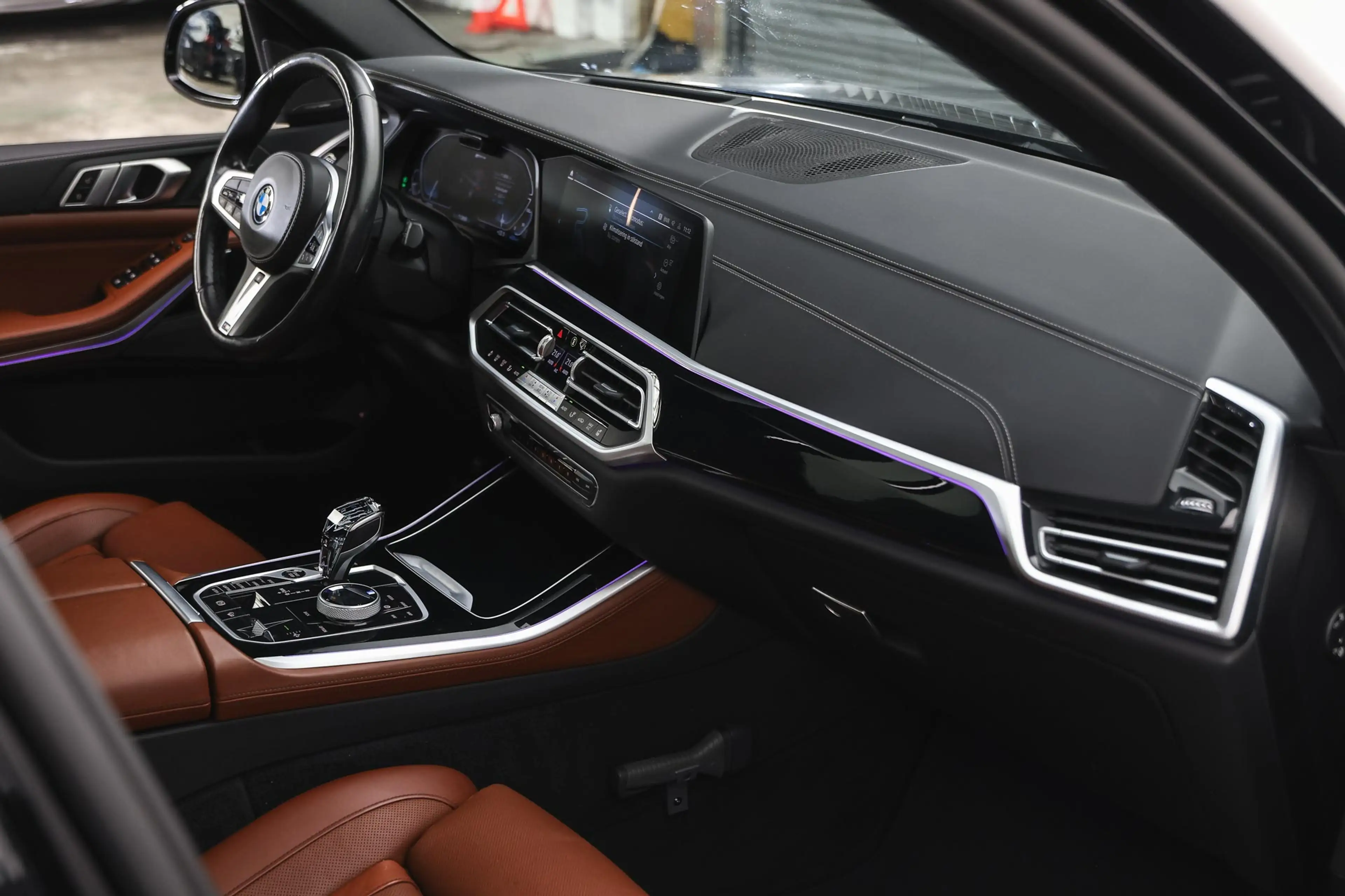 BMW X5 xDrive45e High Executive M Sport Automaat / Trekha — photo 10