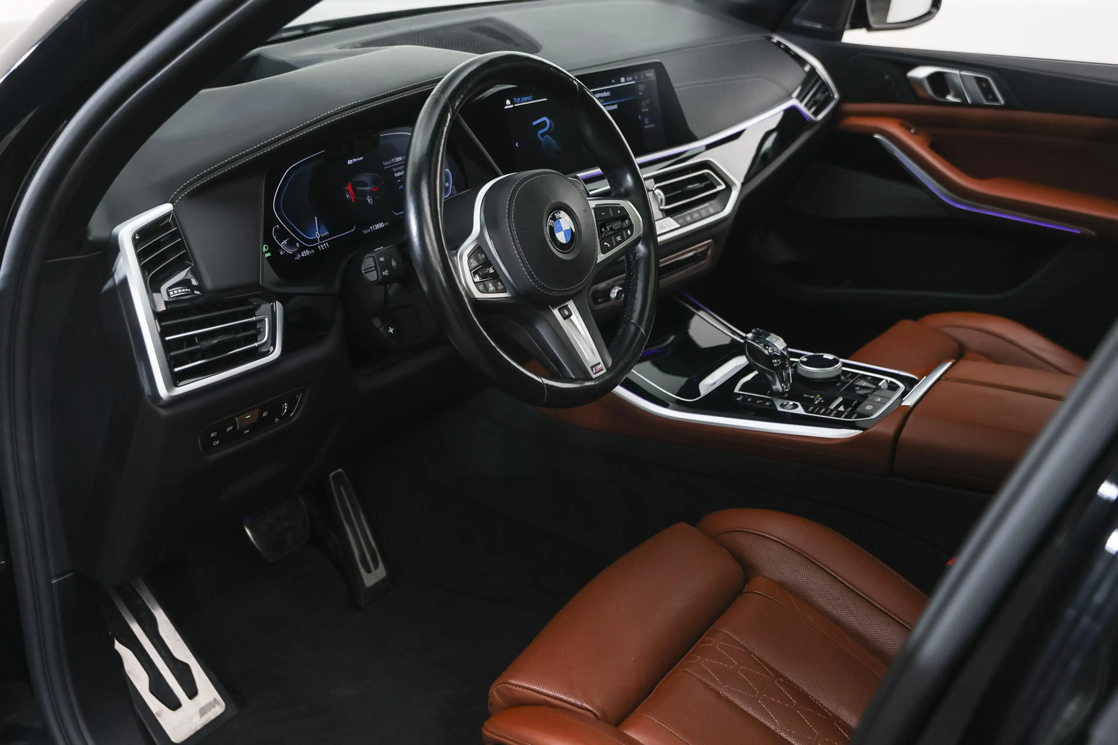 BMW X5 xDrive45e High Executive M Sport Automaat / Trekha — photo 9