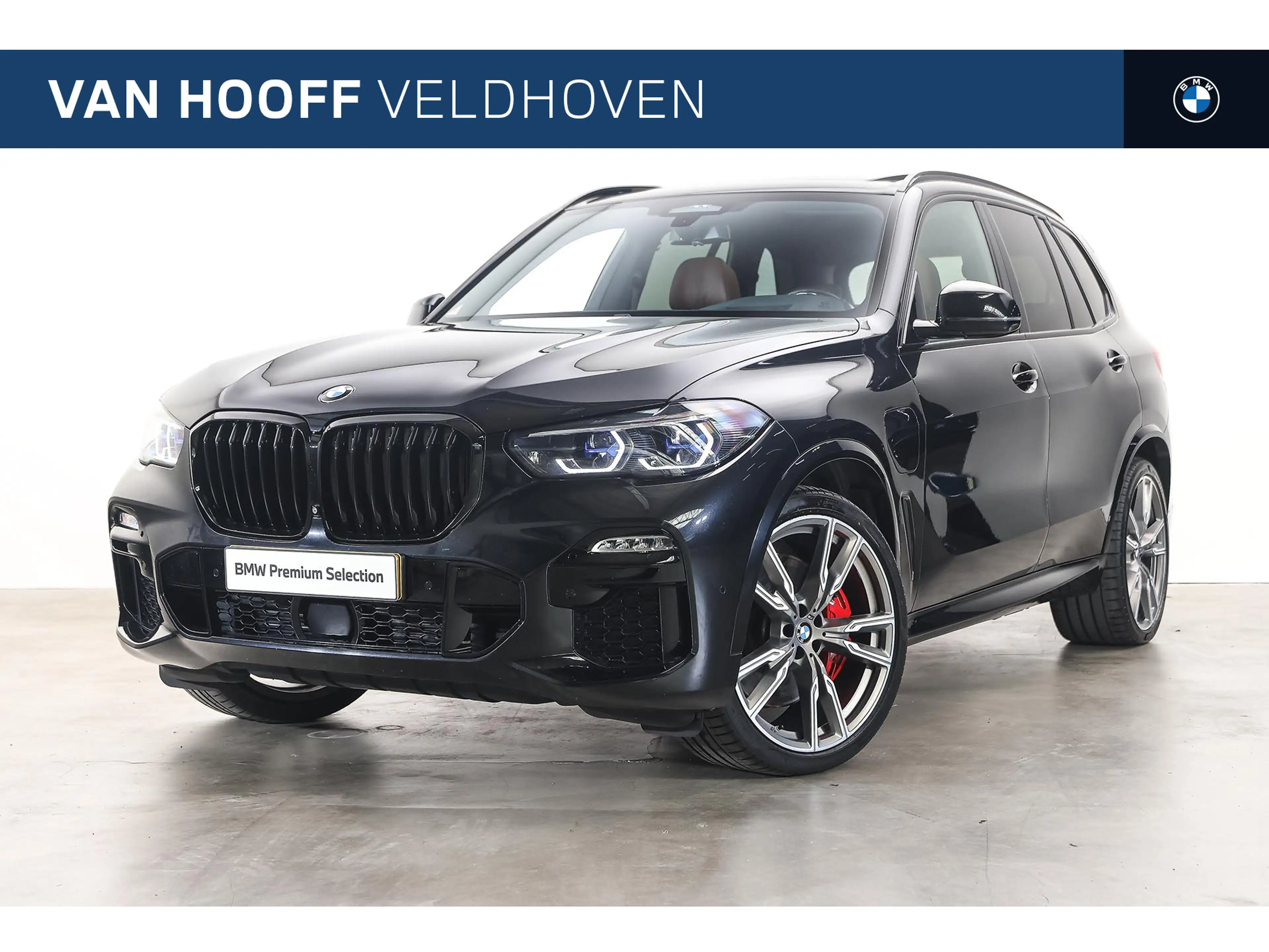 BMW X5 xDrive45e High Executive M Sport Automaat / Trekha