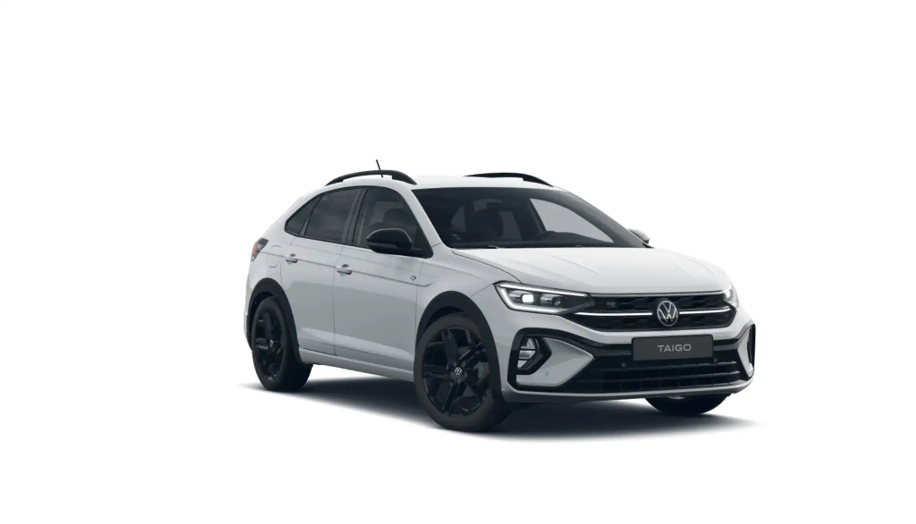 Volkswagen Taigo 1.0 TSI R-Line 85kW Blanco - 2