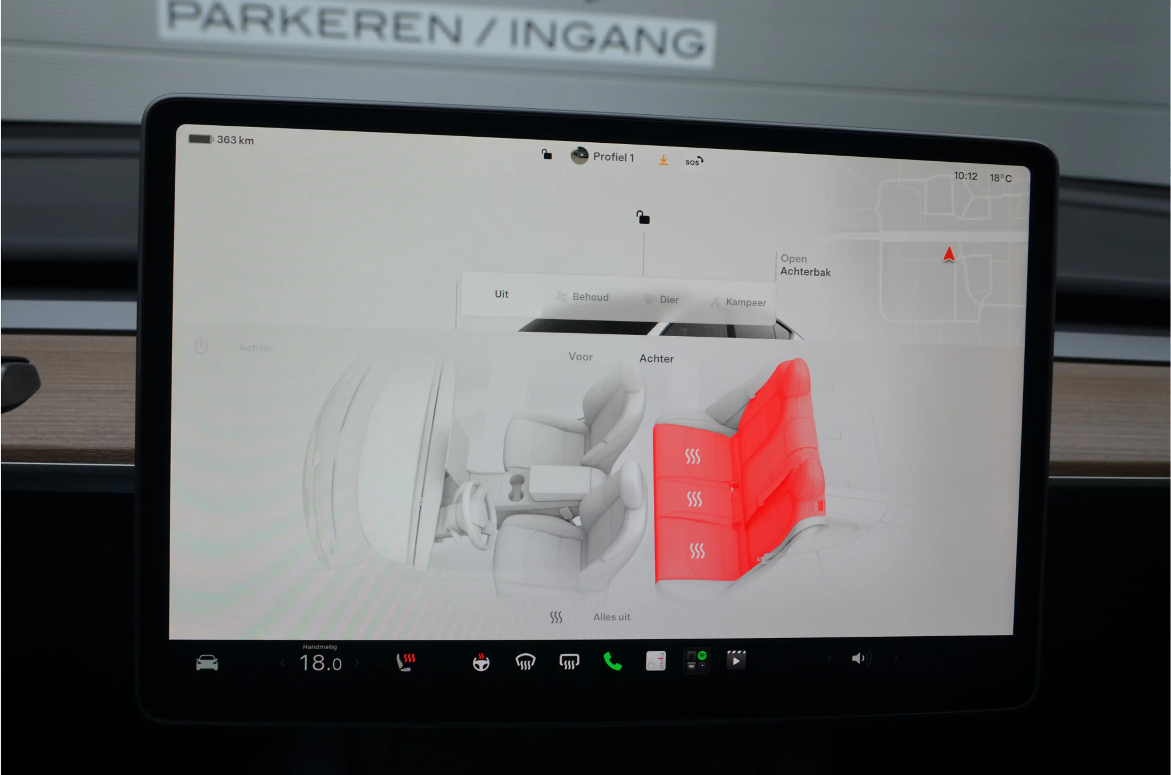 Tesla Model Y RWD 58 kWh Enhanced AutoPilot4.0 (twv 3.800,-, FSD — photo 19