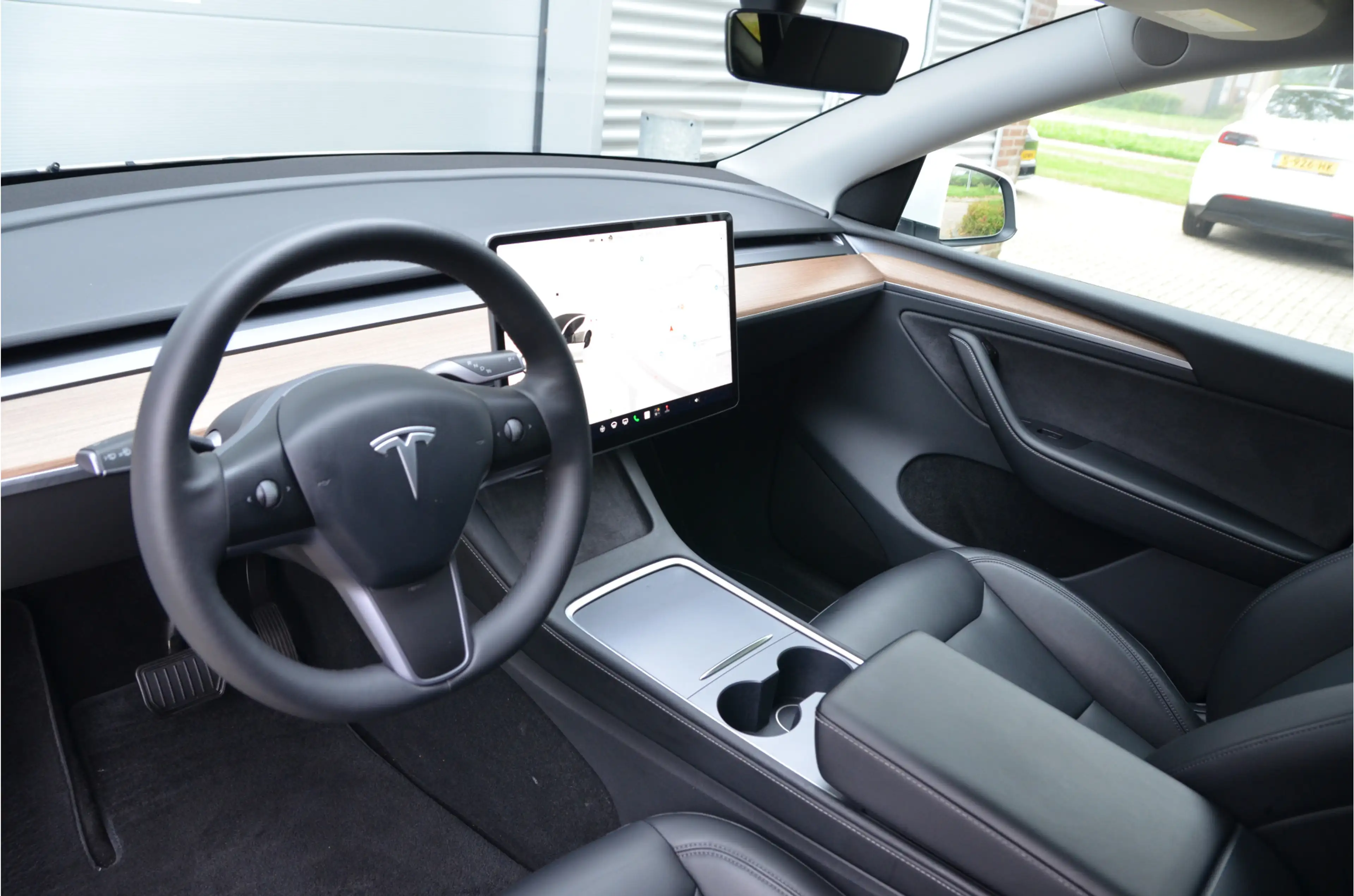 Tesla Model Y RWD 58 kWh Enhanced AutoPilot4.0 (twv 3.800,-, FSD — photo 11