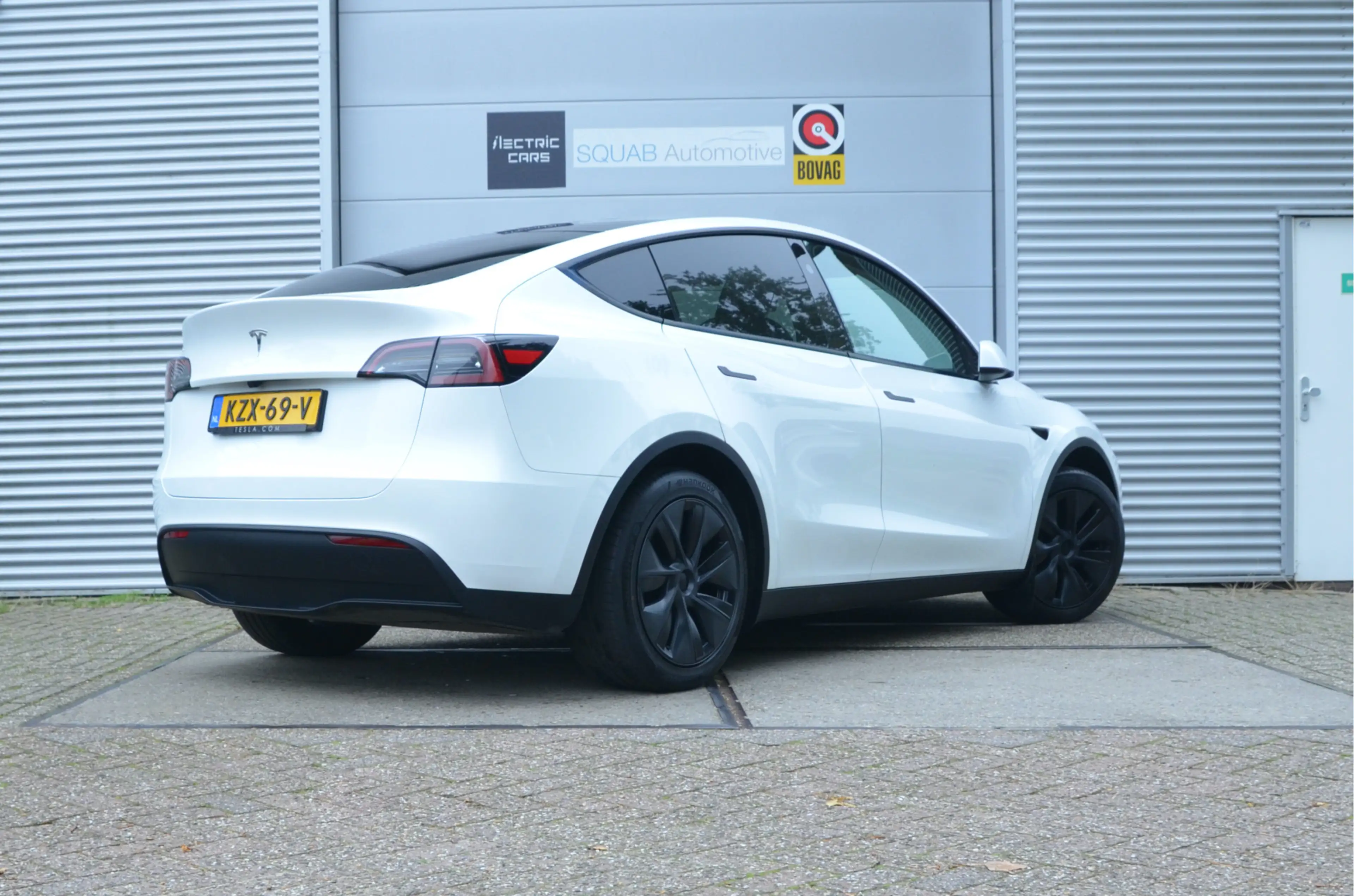 Tesla Model Y RWD 58 kWh Enhanced AutoPilot4.0 (twv 3.800,-, FSD — photo 9