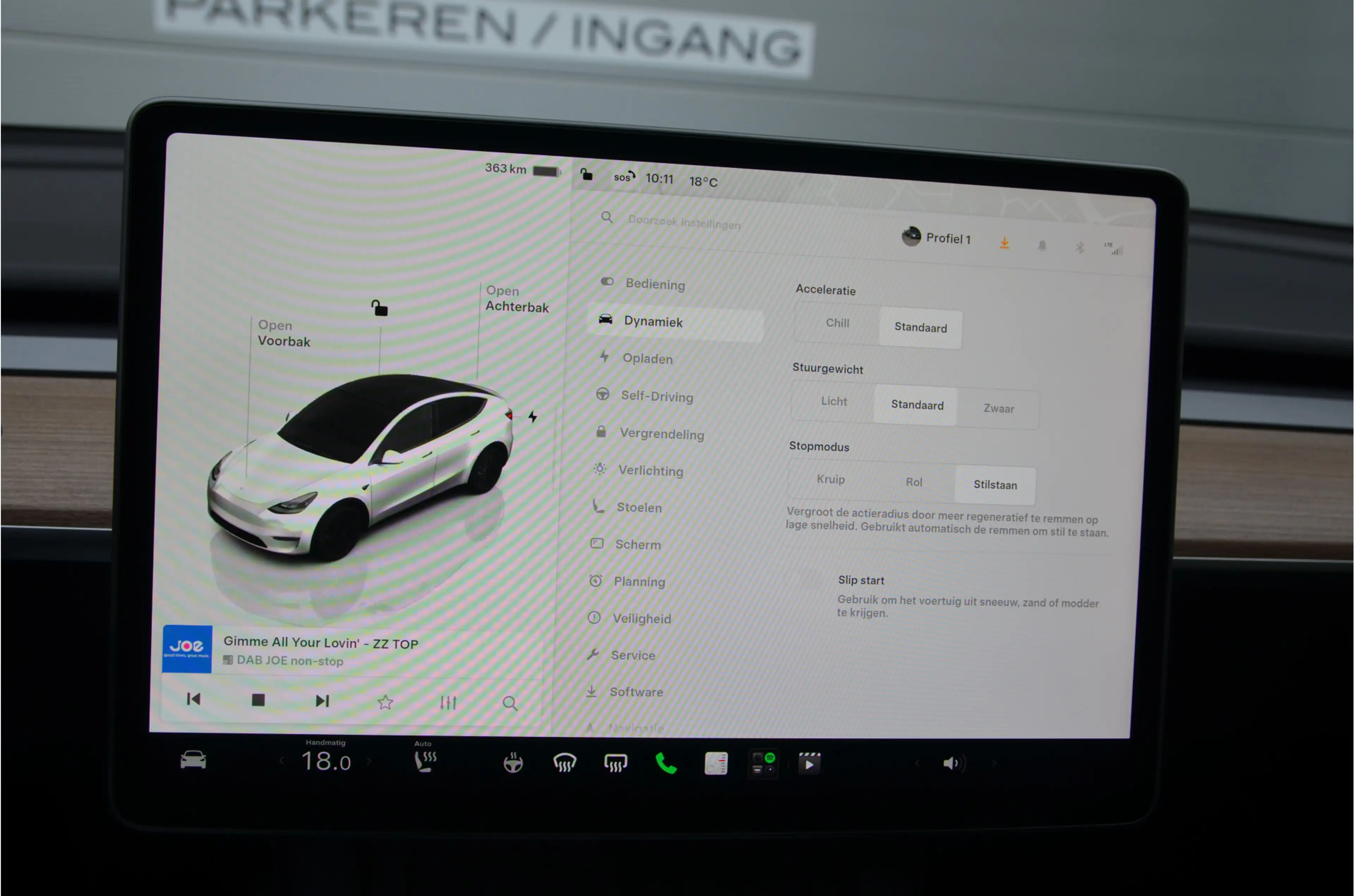 Tesla Model Y RWD 58 kWh Enhanced AutoPilot4.0 (twv 3.800,-, FSD — photo 22