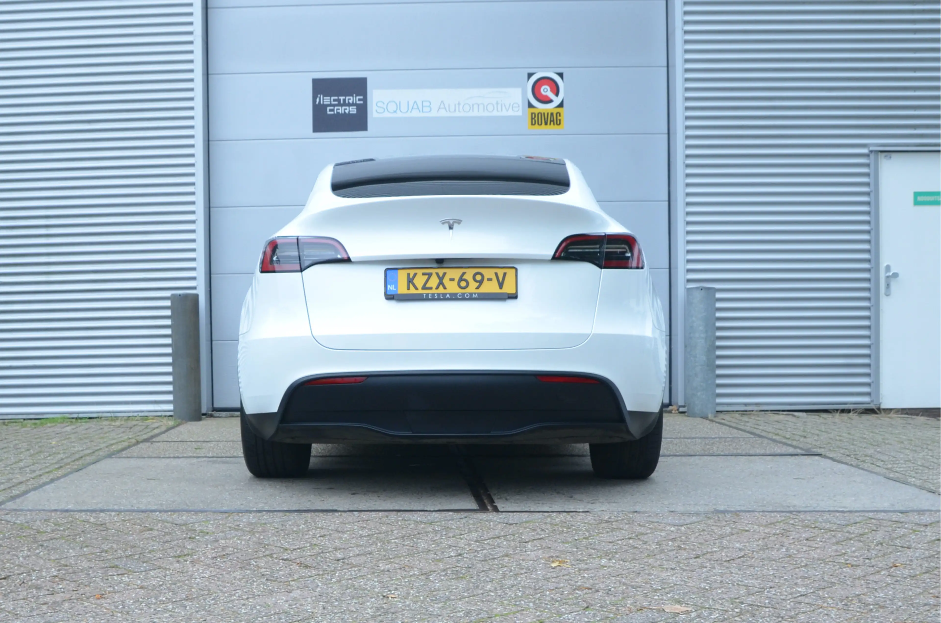 Tesla Model Y RWD 58 kWh Enhanced AutoPilot4.0 (twv 3.800,-, FSD — photo 10