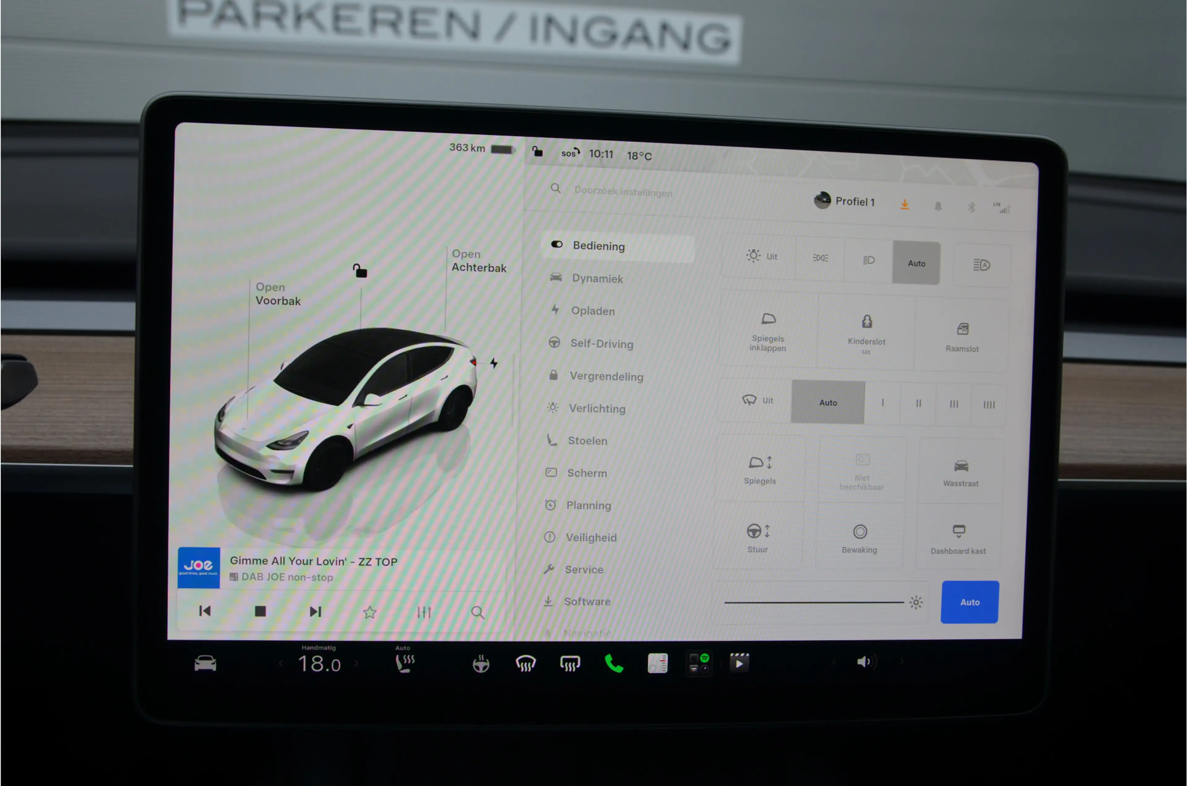 Tesla Model Y RWD 58 kWh Enhanced AutoPilot4.0 (twv 3.800,-, FSD — photo 21