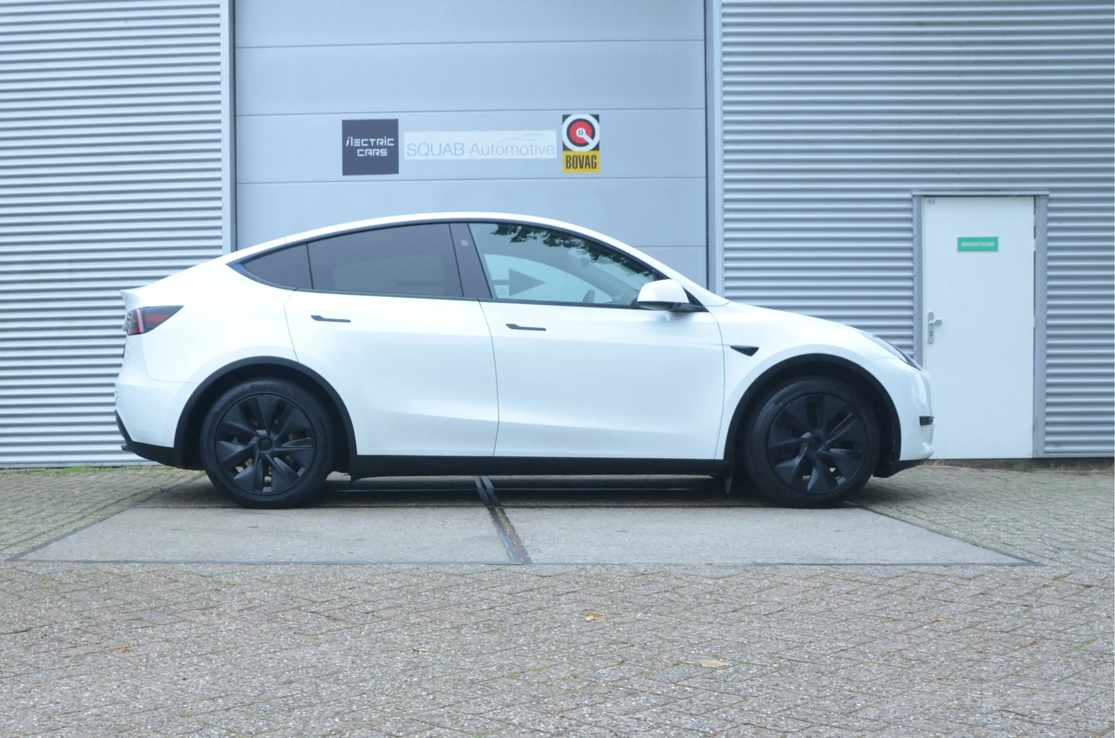 Tesla Model Y RWD 58 kWh Enhanced AutoPilot4.0 (twv 3.800,-, FSD — photo 8