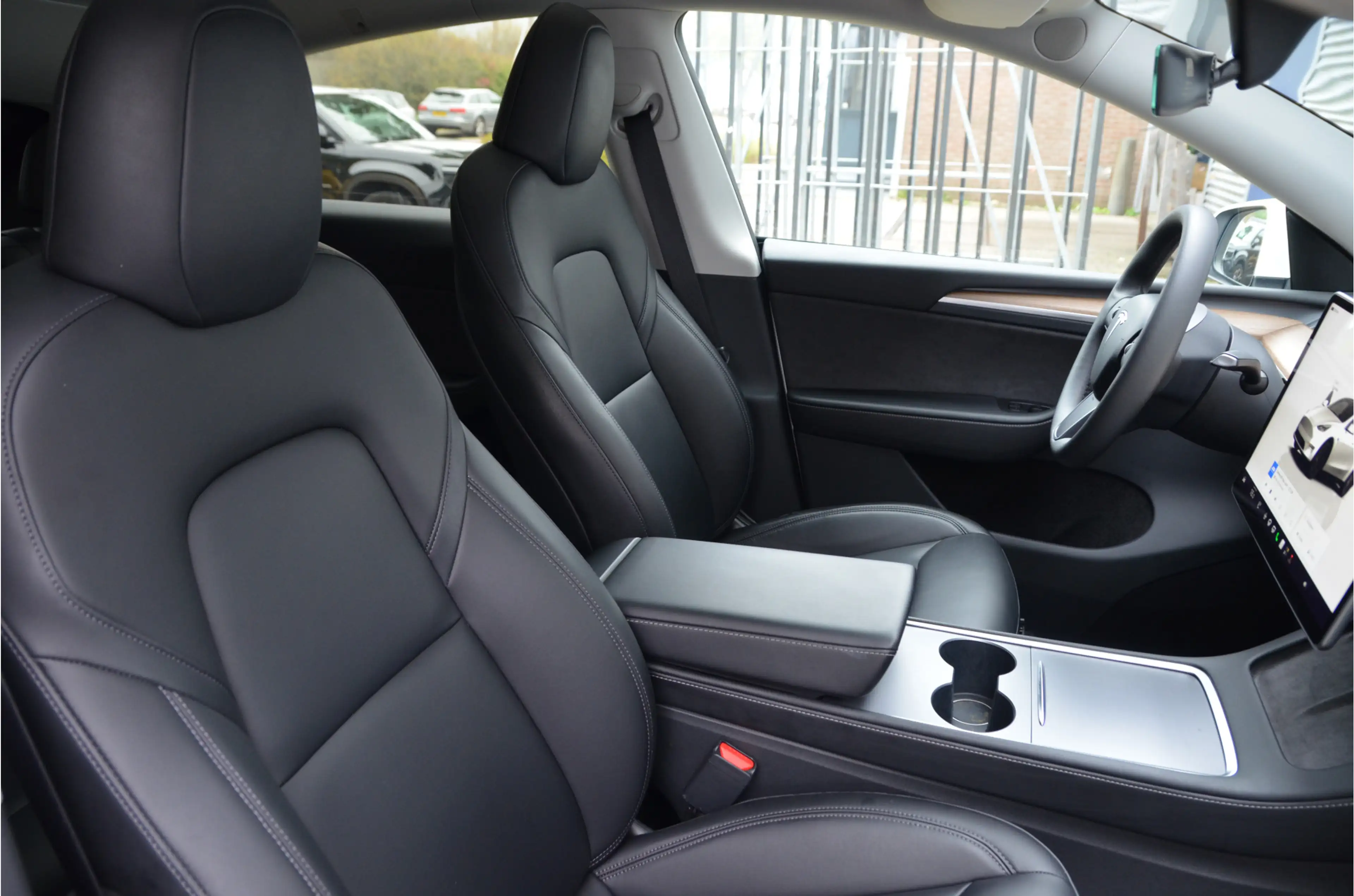 Tesla Model Y RWD 58 kWh Enhanced AutoPilot4.0 (twv 3.800,-, FSD — photo 3