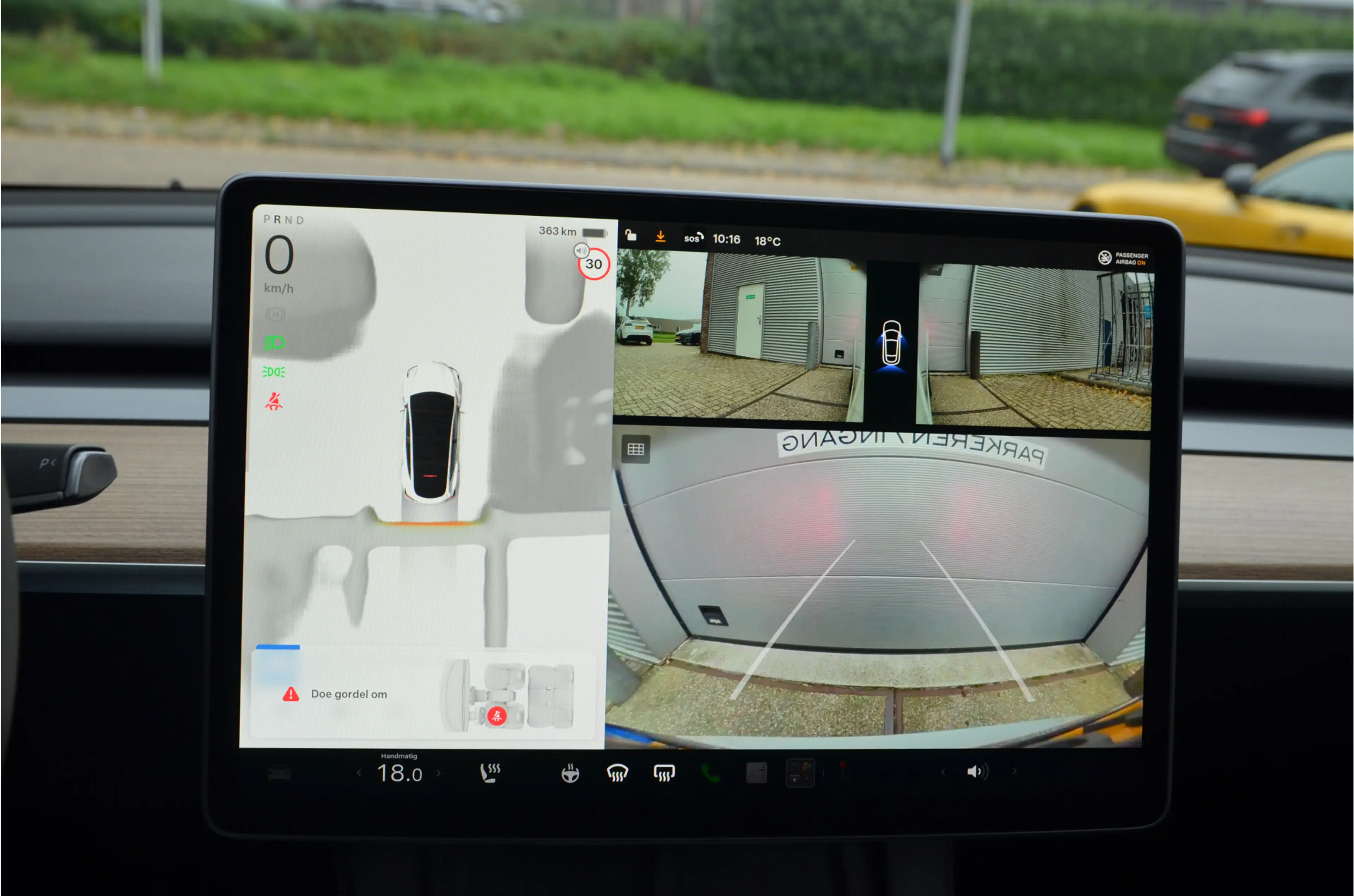 Tesla Model Y RWD 58 kWh Enhanced AutoPilot4.0 (twv 3.800,-, FSD — photo 25