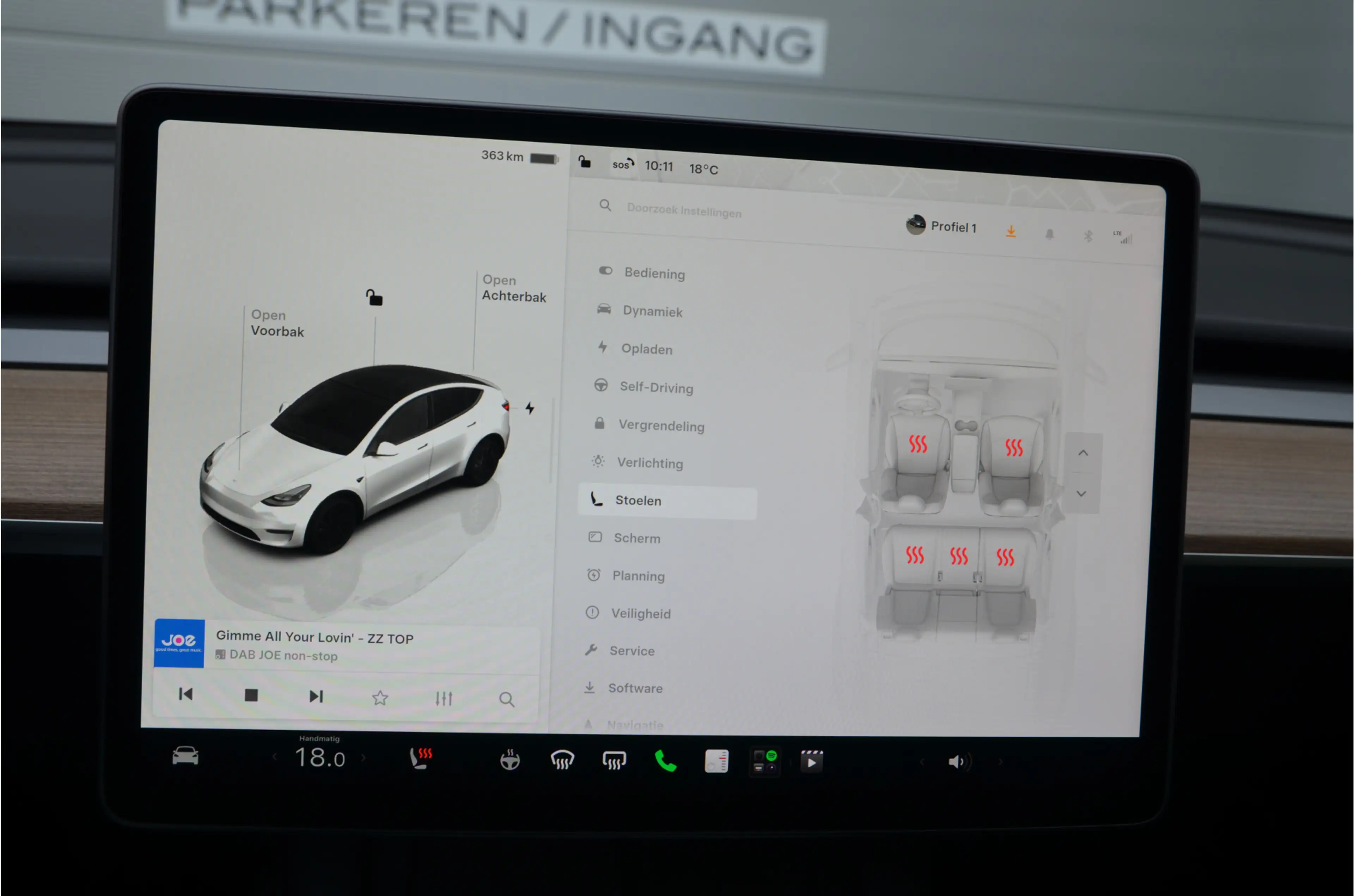 Tesla Model Y RWD 58 kWh Enhanced AutoPilot4.0 (twv 3.800,-, FSD — photo 20