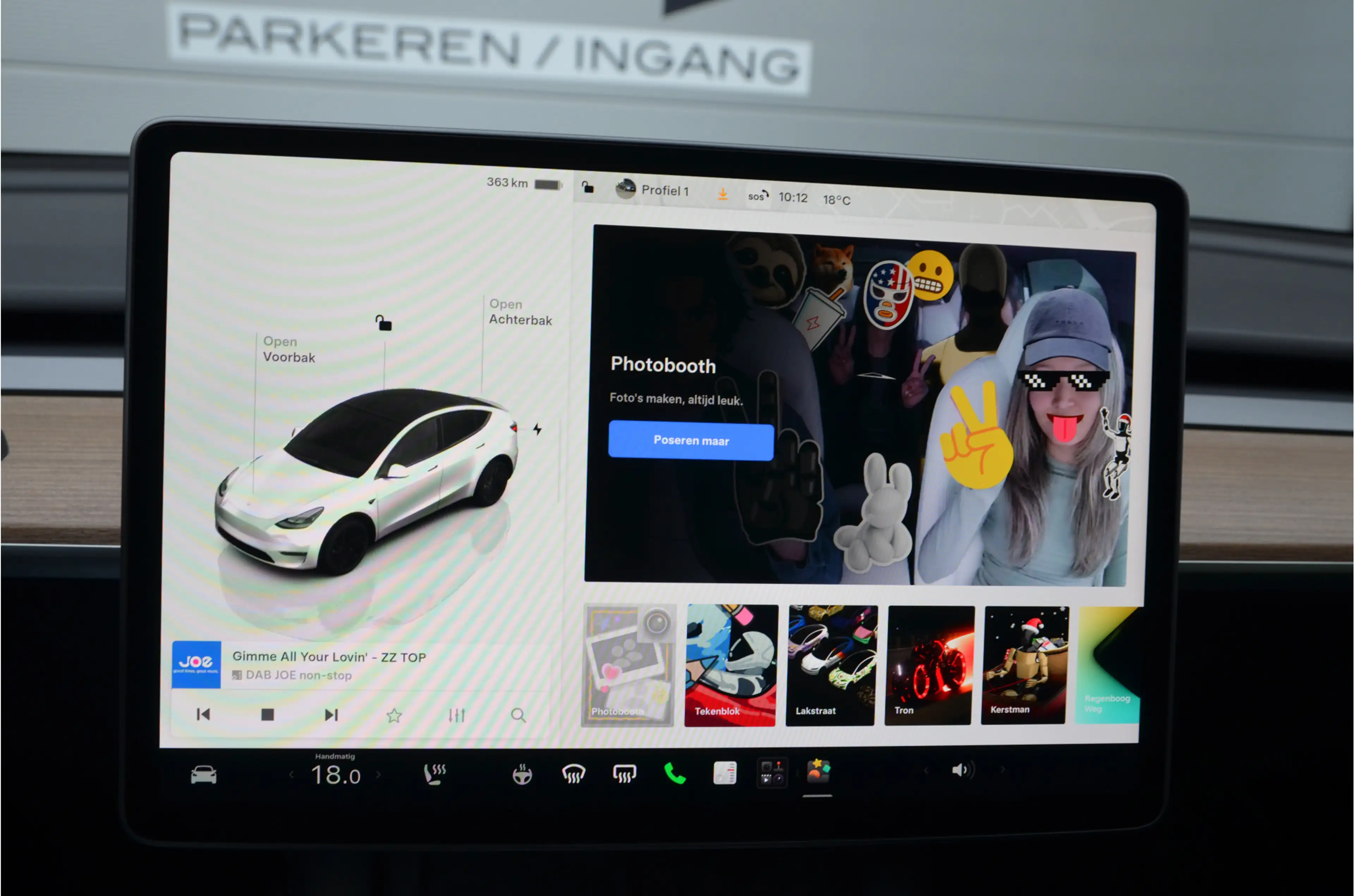 Tesla Model Y RWD 58 kWh Enhanced AutoPilot4.0 (twv 3.800,-, FSD — photo 27