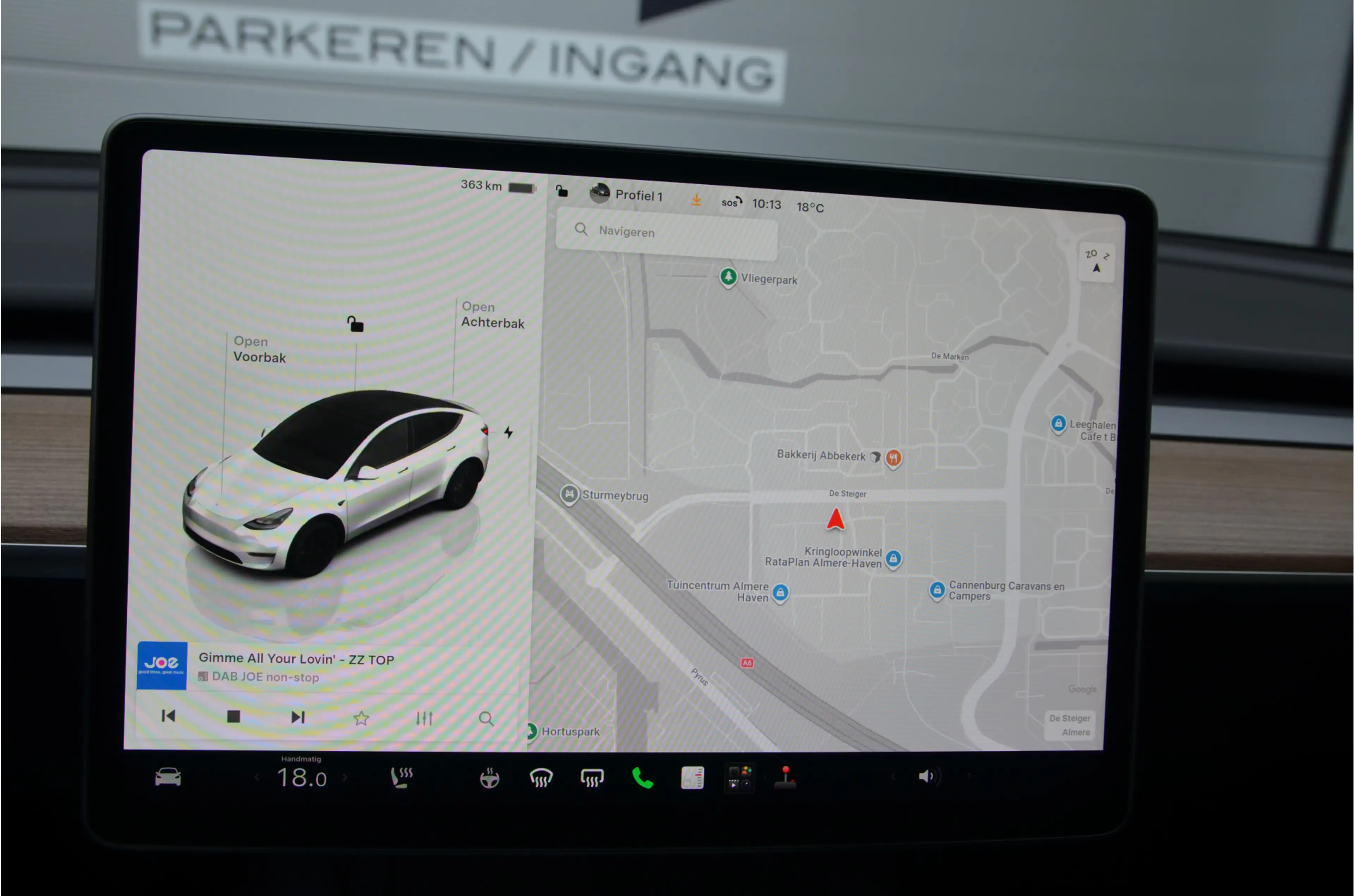 Tesla Model Y RWD 58 kWh Enhanced AutoPilot4.0 (twv 3.800,-, FSD — photo 28