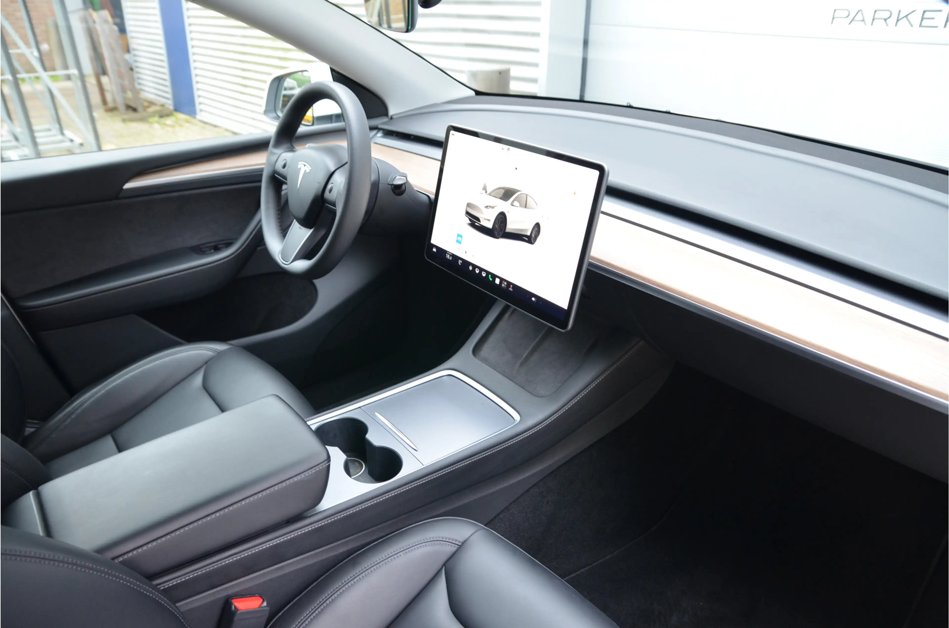 Tesla Model Y RWD 58 kWh Enhanced AutoPilot4.0 (twv 3.800,-, FSD — photo 12