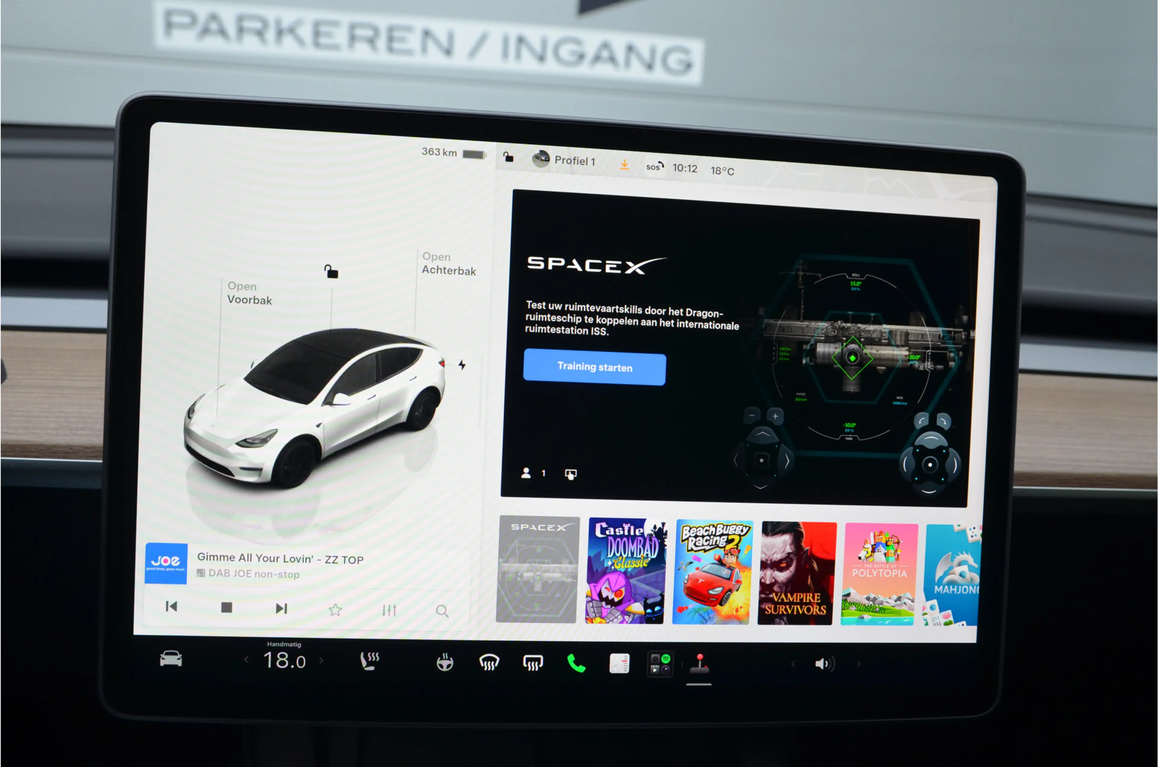 Tesla Model Y RWD 58 kWh Enhanced AutoPilot4.0 (twv 3.800,-, FSD — photo 26