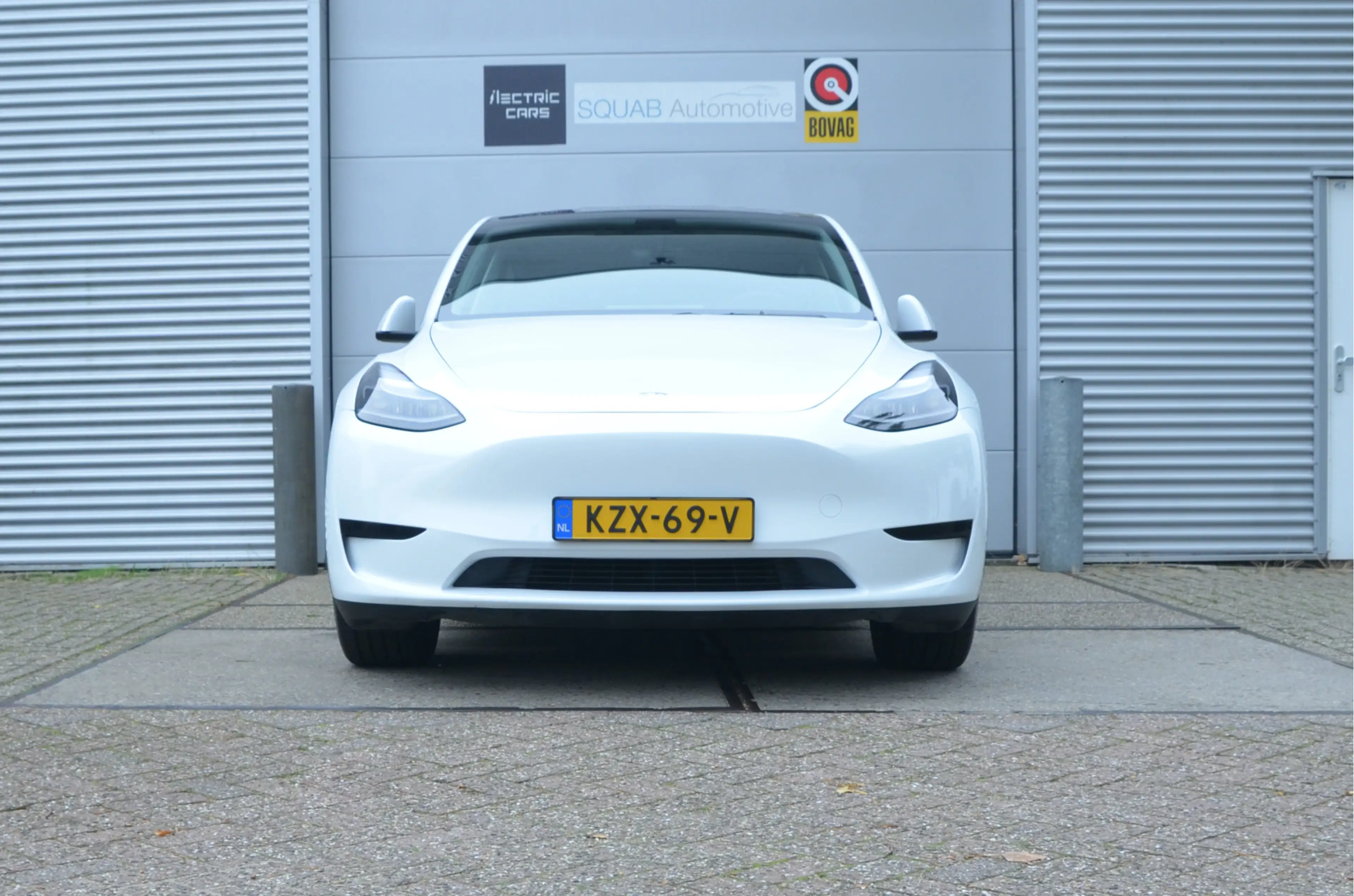 Tesla Model Y RWD 58 kWh Enhanced AutoPilot4.0 (twv 3.800,-, FSD — photo 7