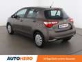Toyota Yaris 1.0 Active *SPUR*CAM*KLIMA*BT* Gris - thumbnail 4