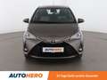 Toyota Yaris 1.0 Active *SPUR*CAM*KLIMA*BT* Gris - thumbnail 9