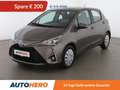 Toyota Yaris 1.0 Active *SPUR*CAM*KLIMA*BT* Gris - thumbnail 1