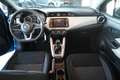 Nissan Micra 1.0 IG-T Acenta 1e Eigenaar! Airco Cruise Control Albastru - thumbnail 2