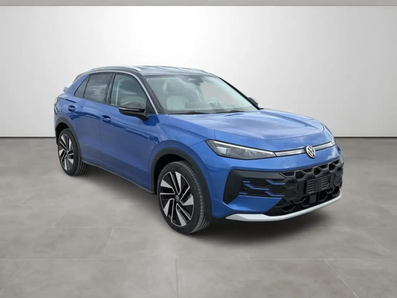Volkswagen T-Roc 2026