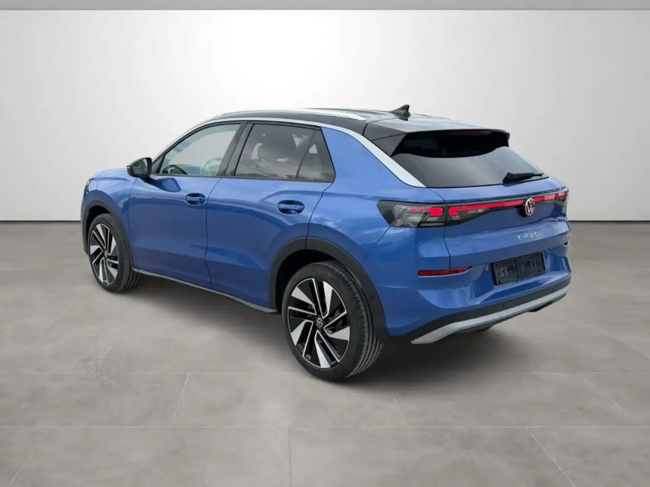 Volkswagen T-Roc 2026 — фото 6