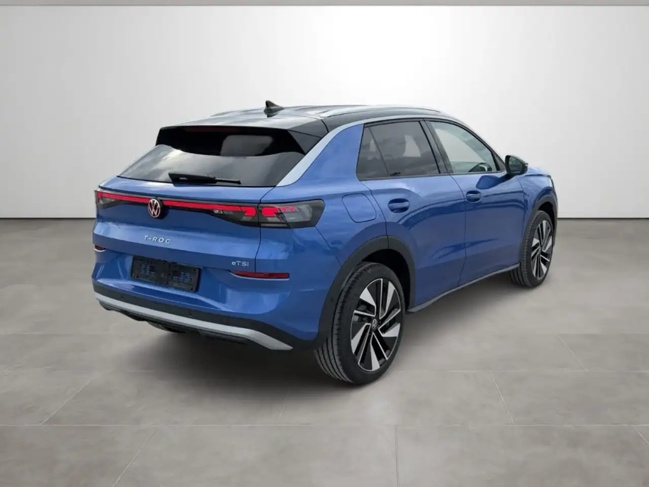Volkswagen T-Roc 2026