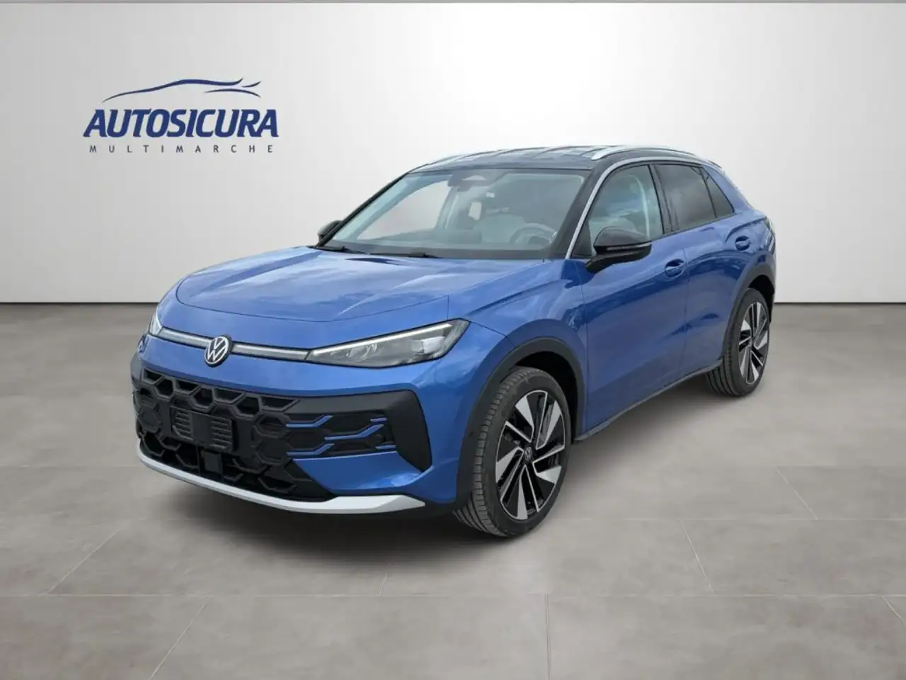 Volkswagen T-Roc 2026