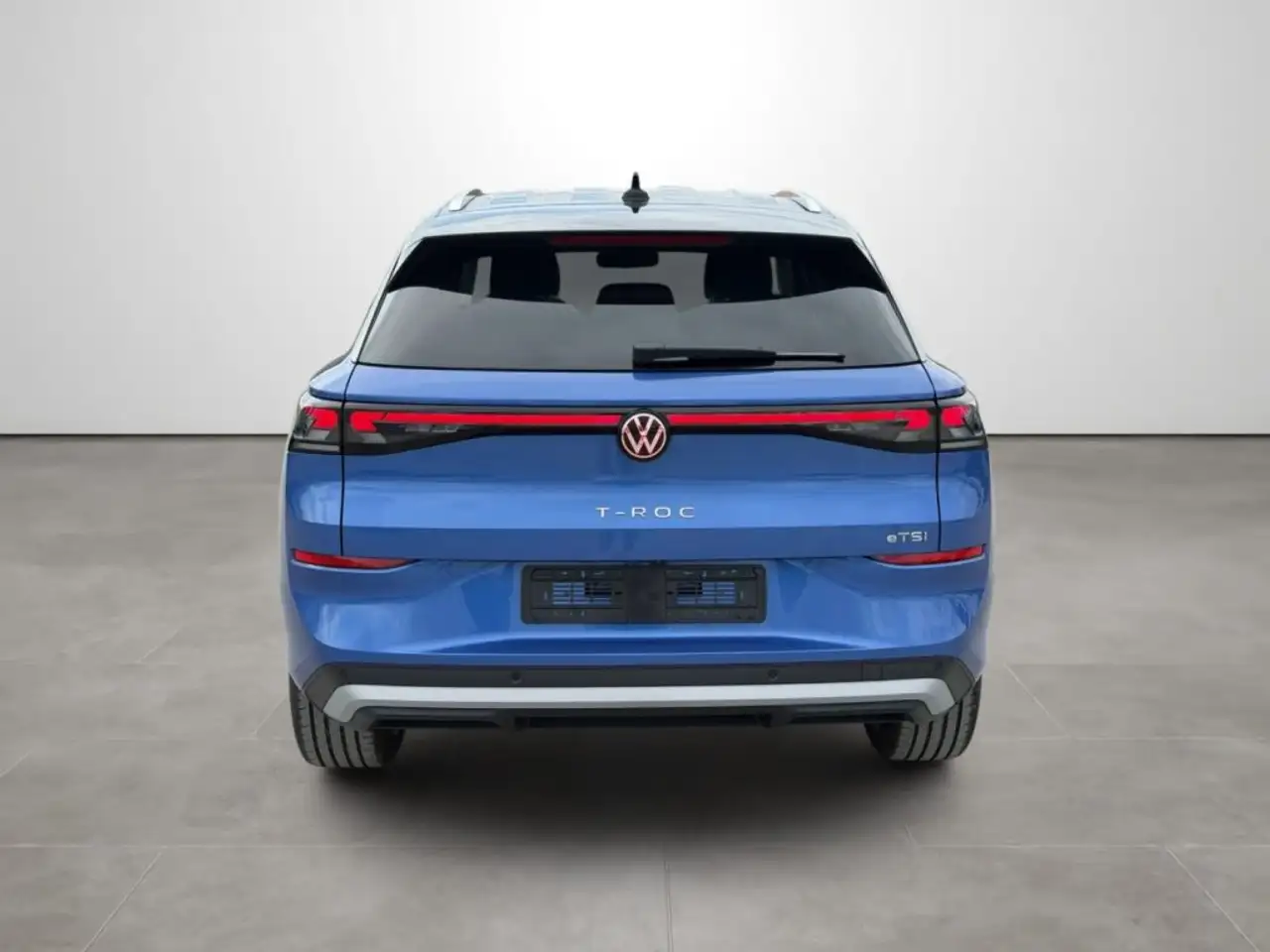Volkswagen T-Roc 2026