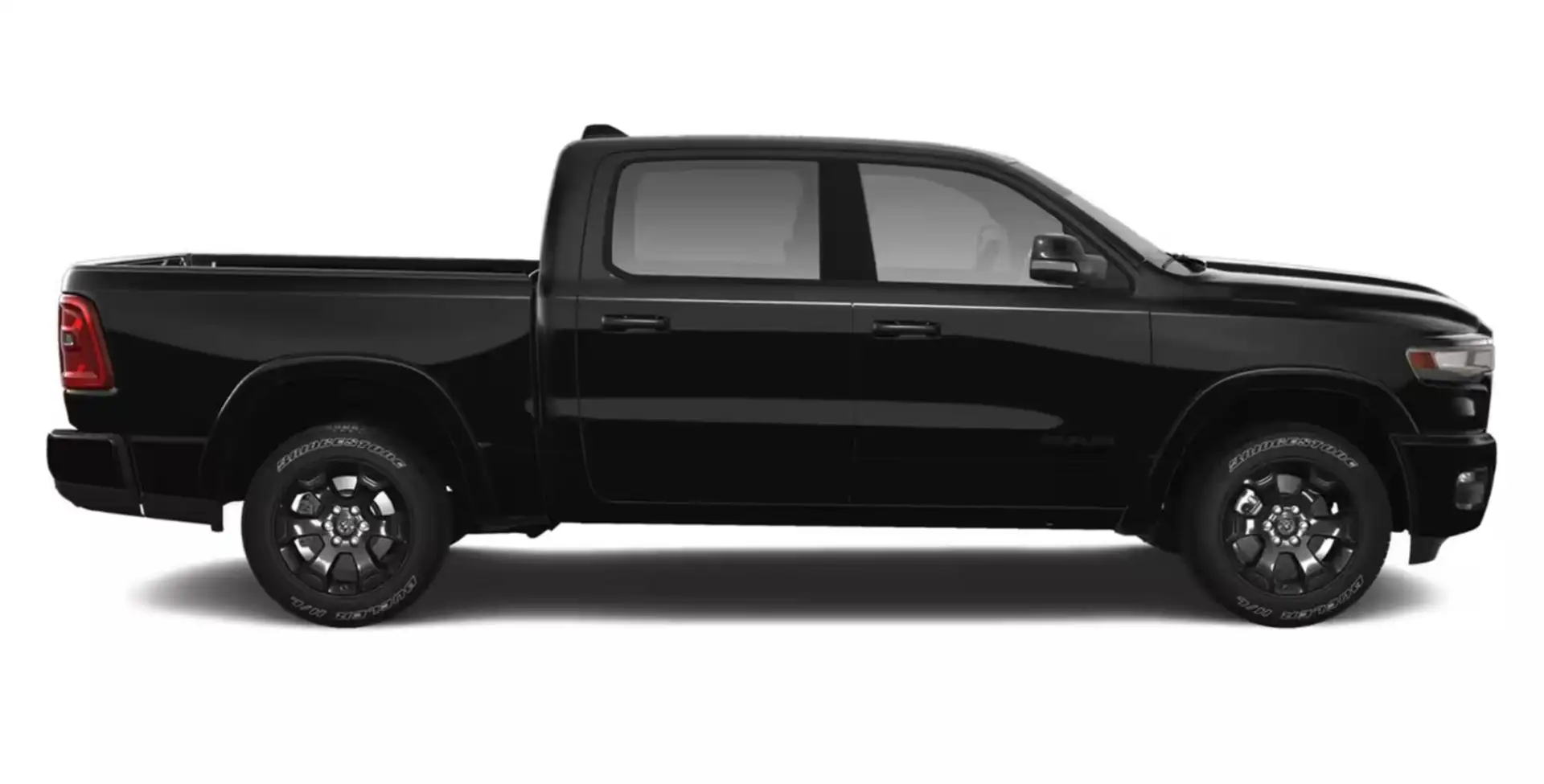 Dodge RAM 1500 Big Horn Night 3.0L l6 420pk 4x4 Crew Cab | B Nero - 2