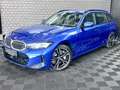 BMW 330 330i M-Sport Touring xDrive 245CV * Hayon * ACC * Bleu - thumbnail 1