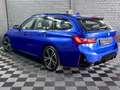 BMW 330 330i M-Sport Touring xDrive 245CV * Hayon * ACC * Bleu - thumbnail 4
