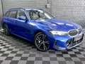 BMW 330 330i M-Sport Touring xDrive 245CV * Hayon * ACC * Bleu - thumbnail 3