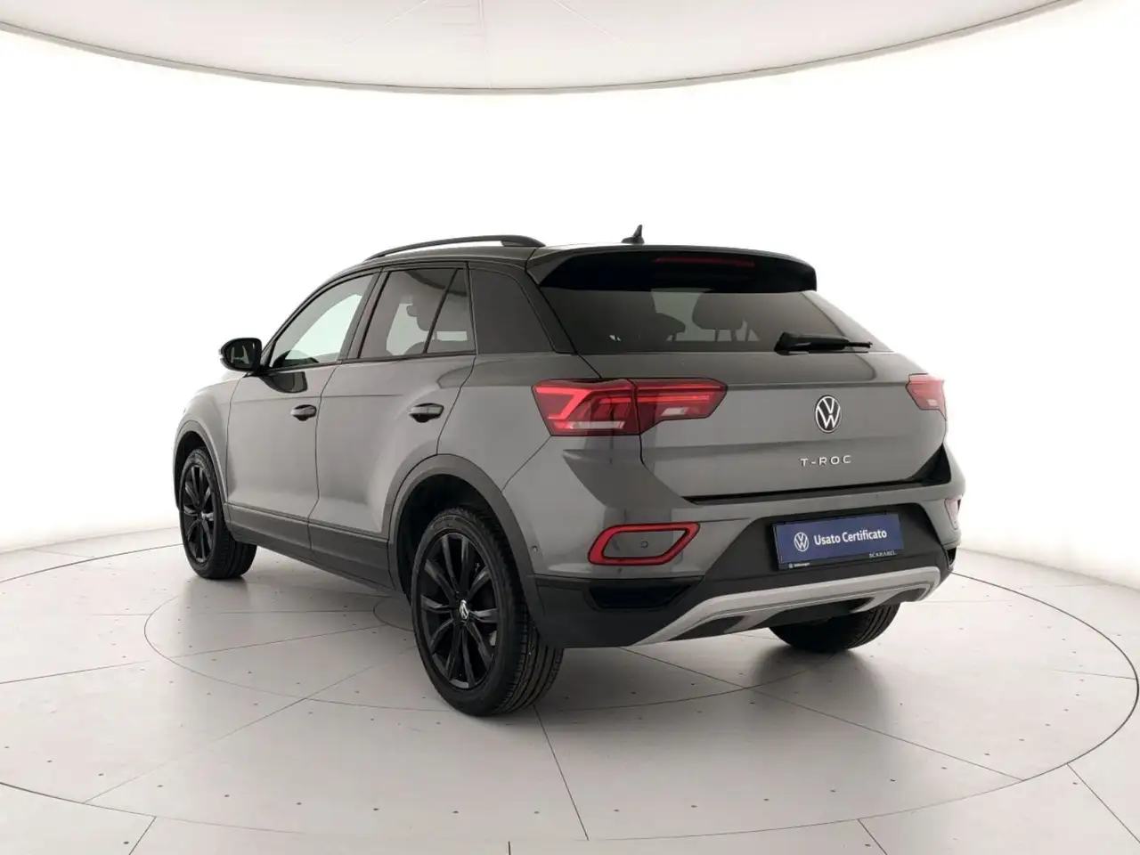 Volkswagen T-Roc 1.5 tsi style 7