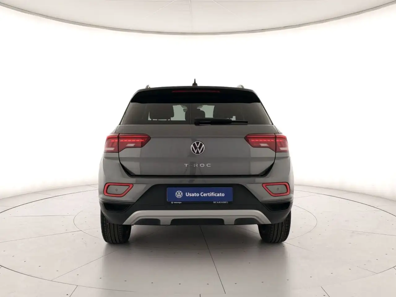 Volkswagen T-Roc 1.5 tsi style 6