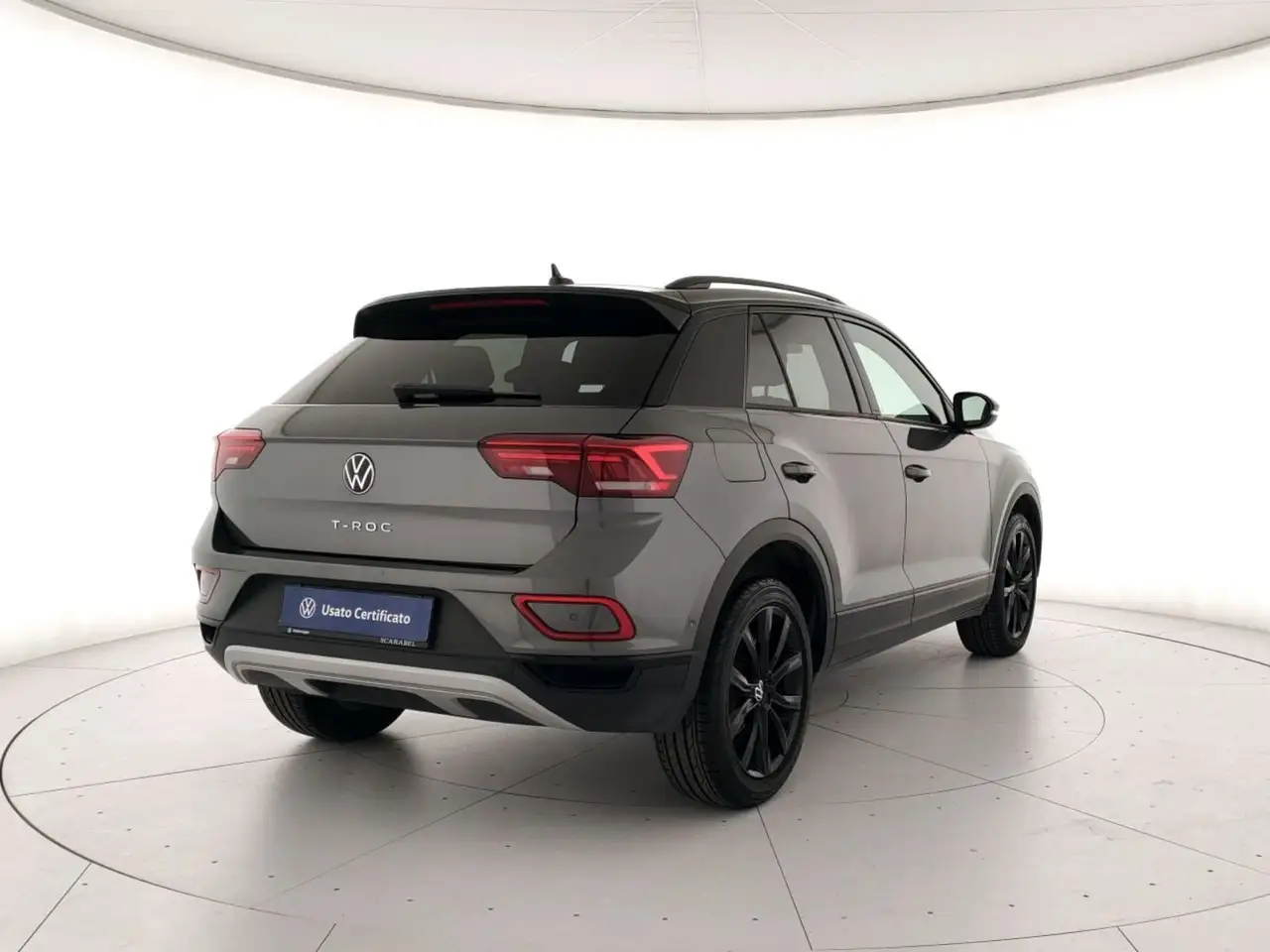 Volkswagen T-Roc 1.5 tsi style 5