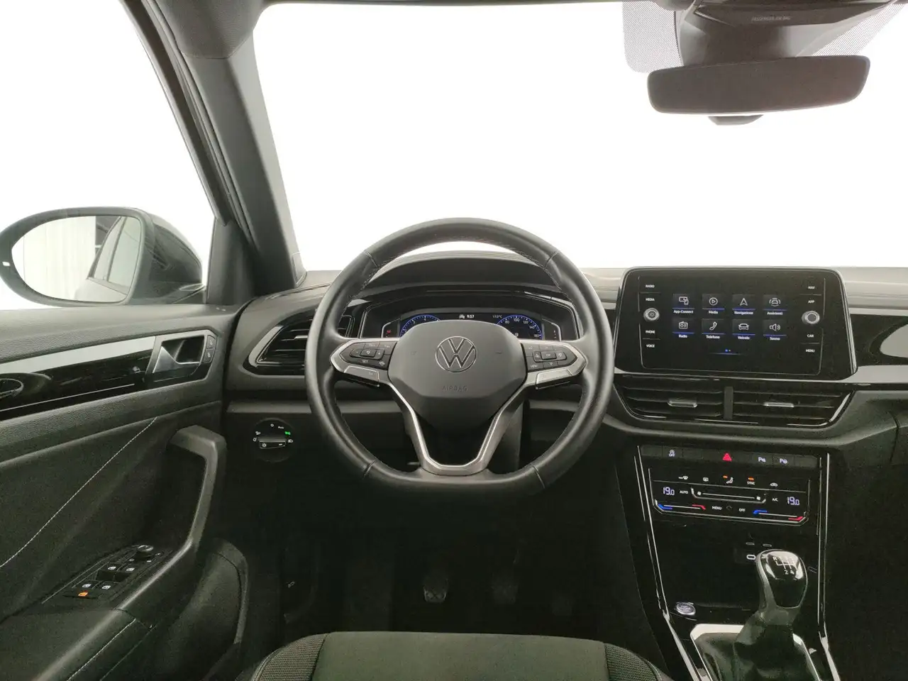 Volkswagen T-Roc 1.5 tsi style 10