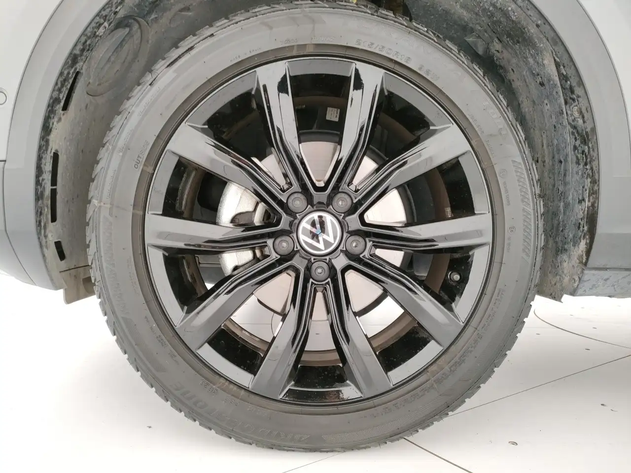 Volkswagen T-Roc 1.5 tsi style 17