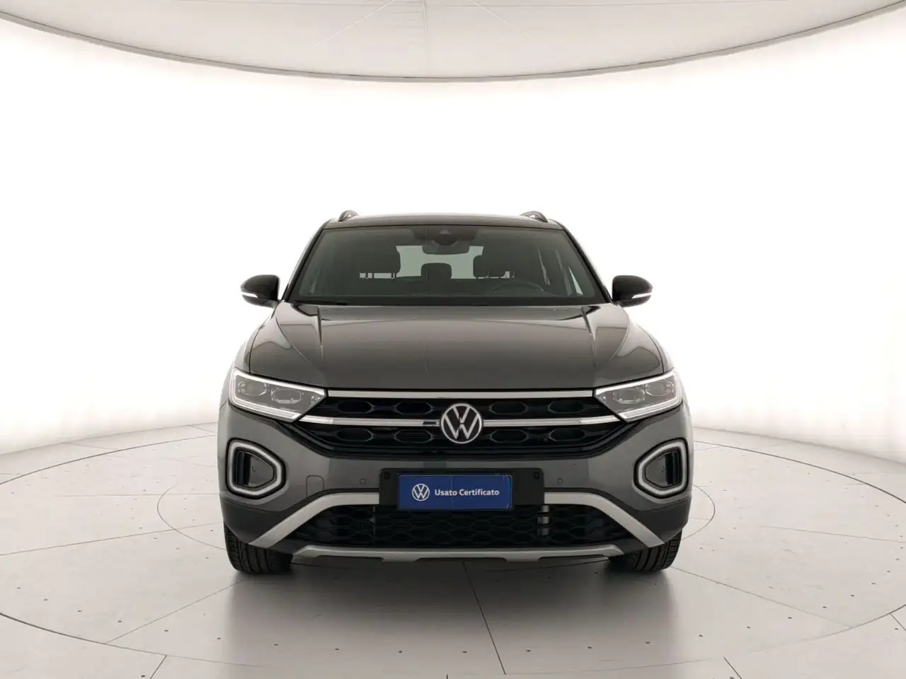 Volkswagen T-Roc 1.5 tsi style 2
