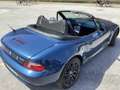 BMW Z3 roadster 2.2i Bleu - thumbnail 3