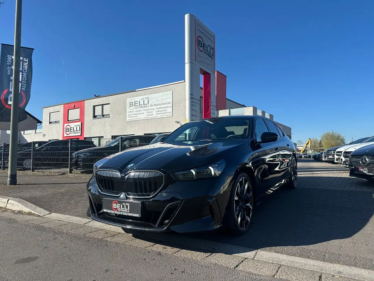 BMW 520