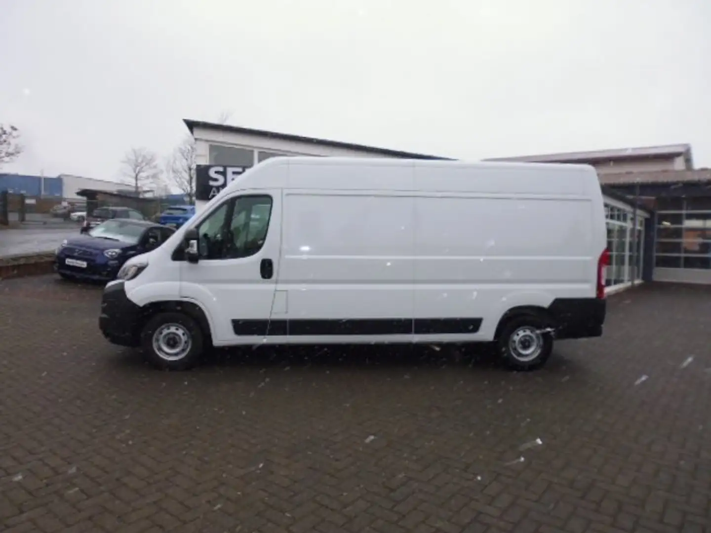 Fiat Ducato L3H2 Paket Techno/Allwetterreifen netto 22.680,00 Weiß - 2