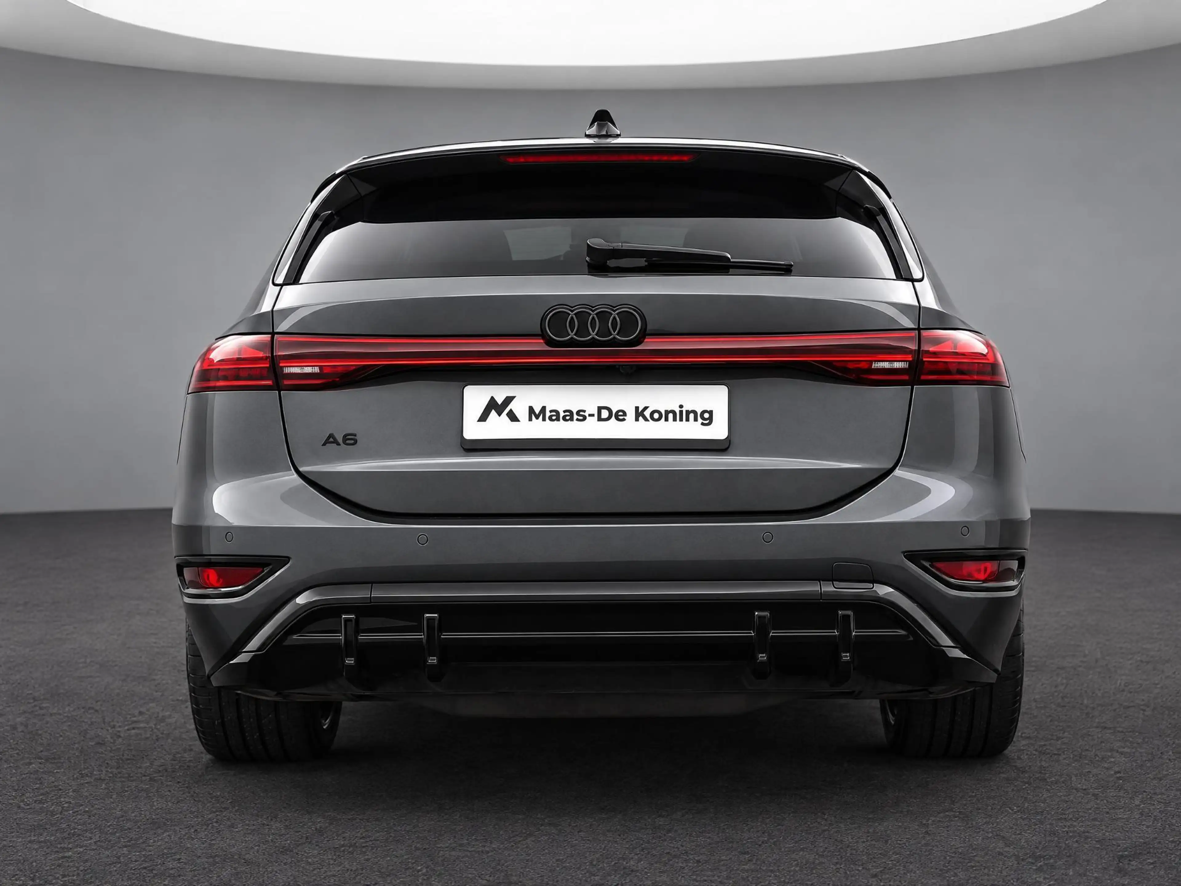 Audi A6 e-tron Avant edition 83 kWh 286pk · 98,1% · Panoramadak · — photo 5
