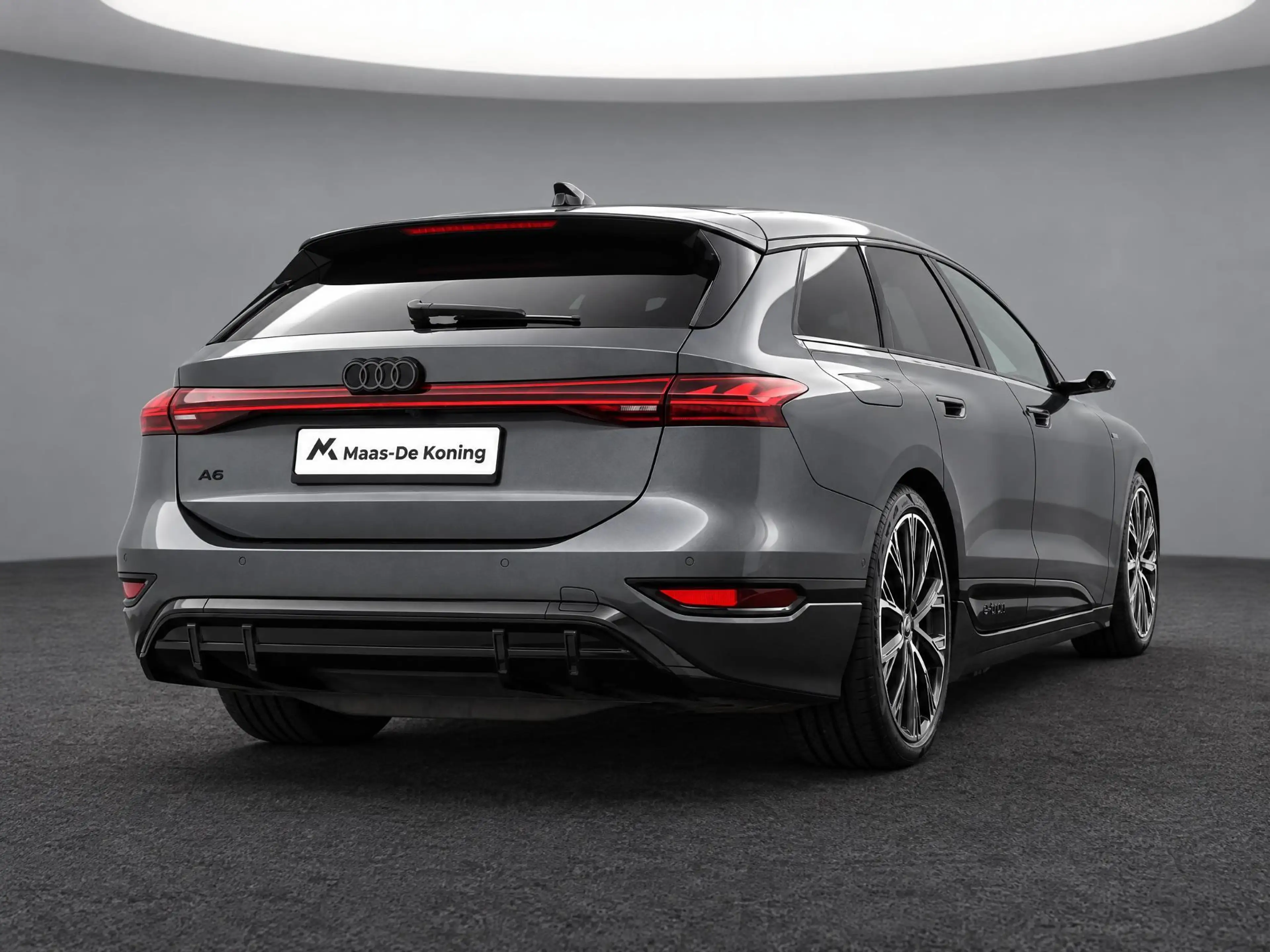 Audi A6 e-tron Avant edition 83 kWh 286pk · 98,1% · Panoramadak · — photo 8