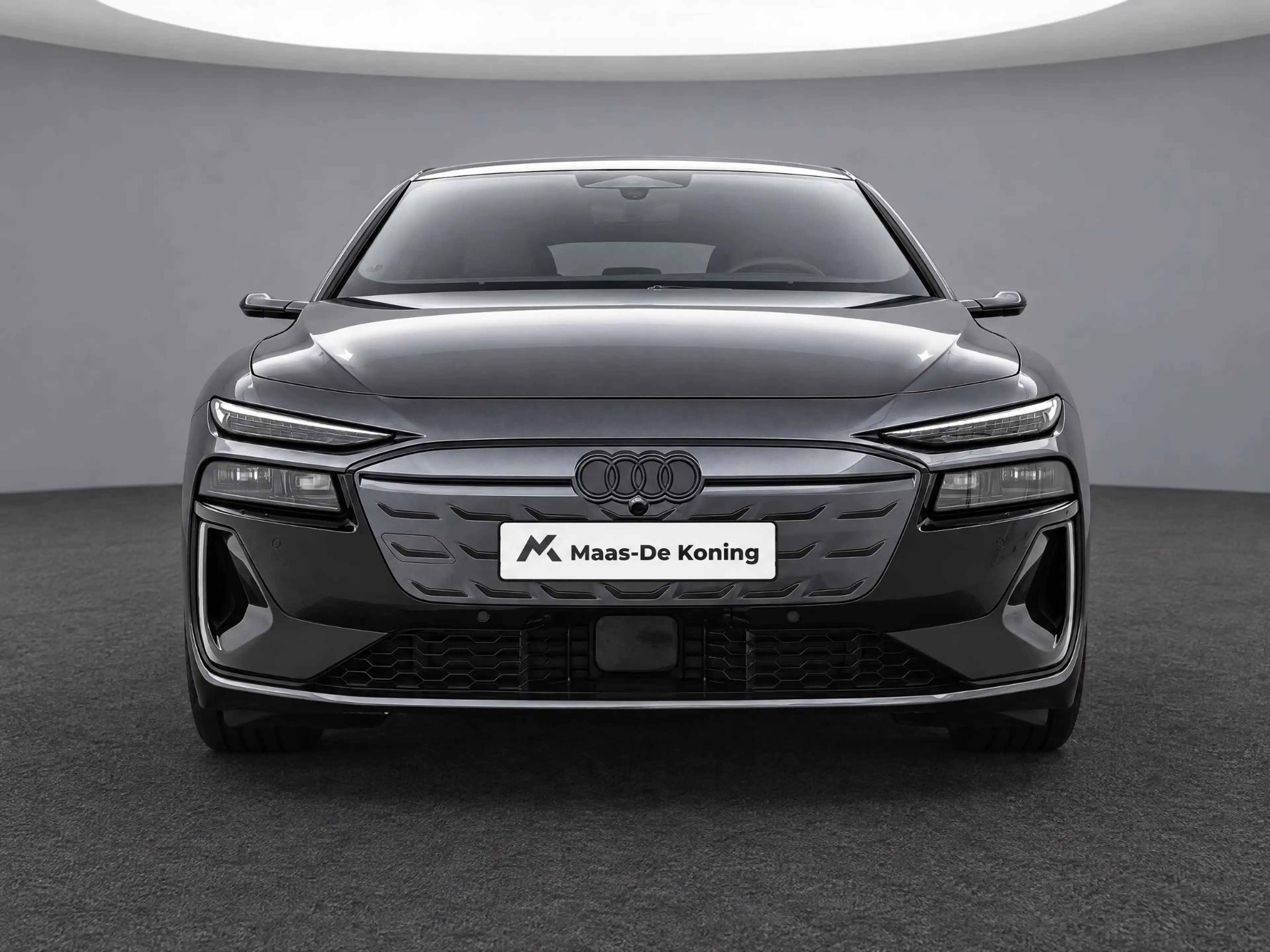 Audi A6 e-tron Avant edition 83 kWh 286pk · 98,1% · Panoramadak · — photo 3