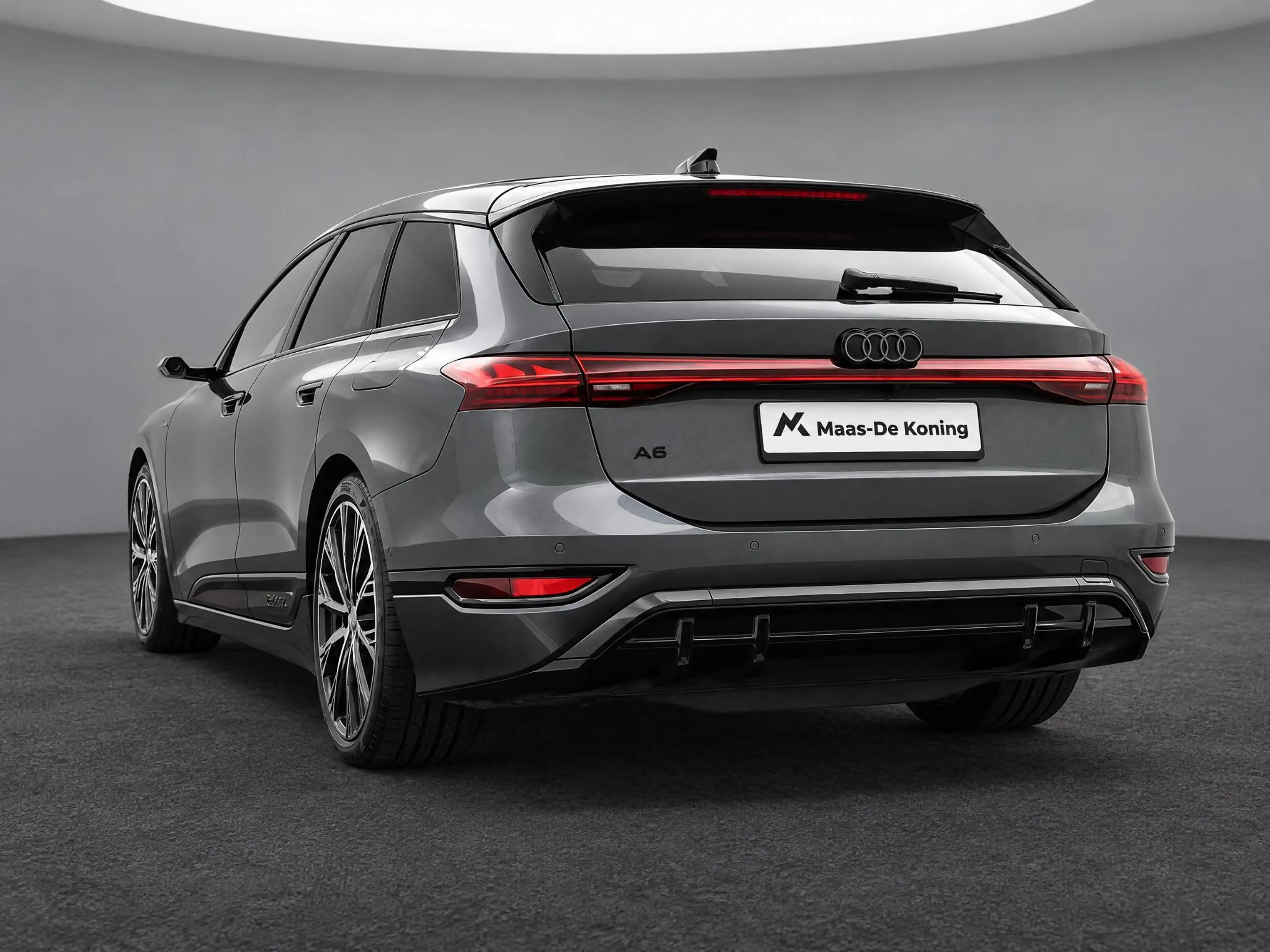 Audi A6 e-tron Avant edition 83 kWh 286pk · 98,1% · Panoramadak · — photo 6