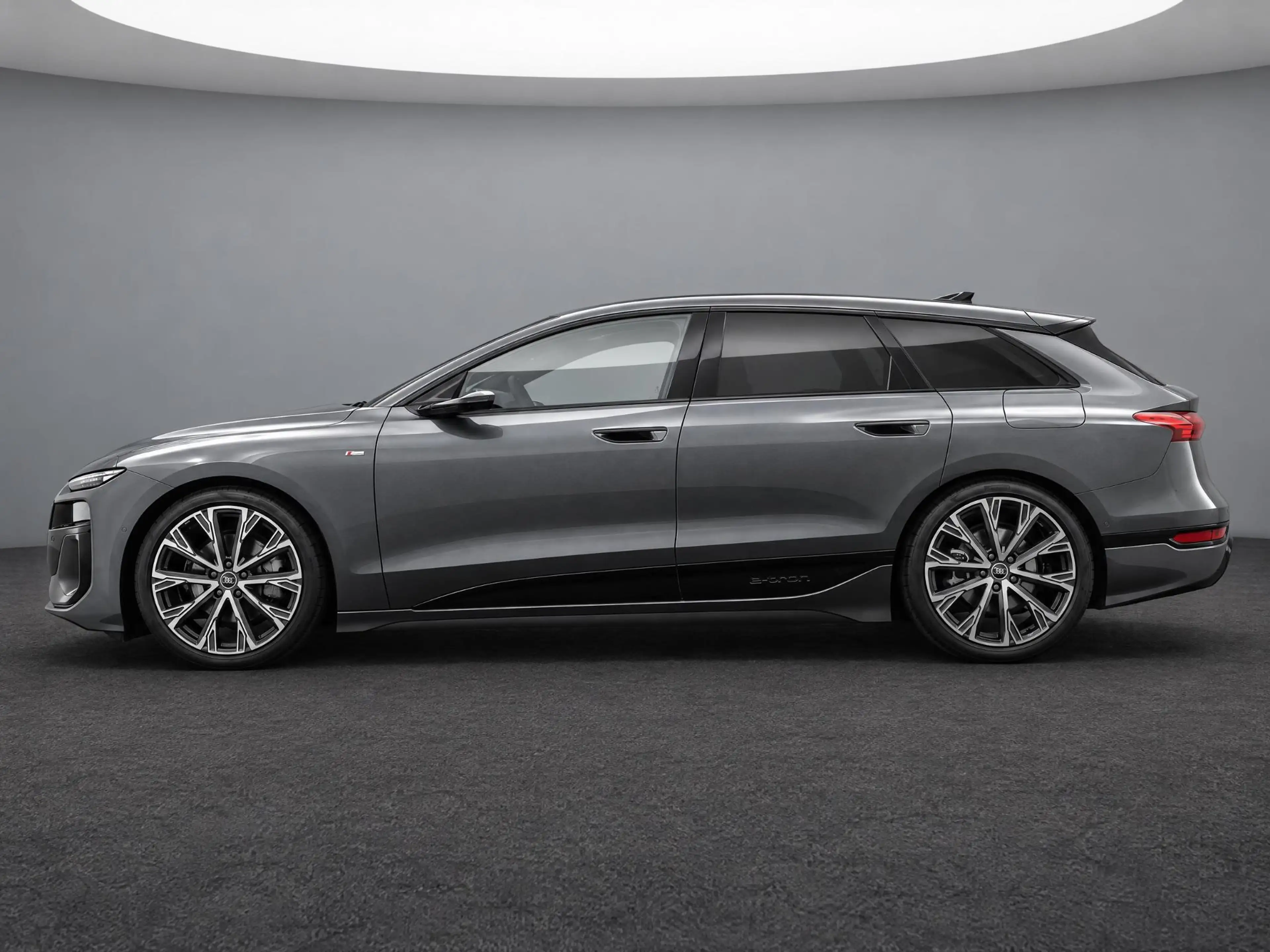 Audi A6 e-tron Avant edition 83 kWh 286pk · 98,1% · Panoramadak · — photo 7