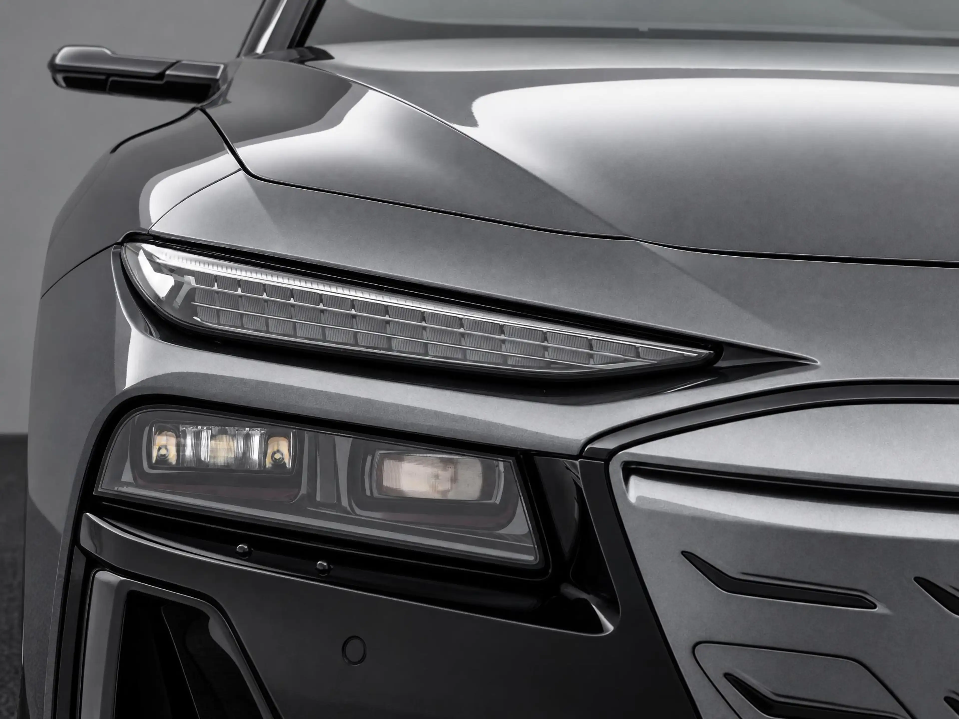 Audi A6 e-tron Avant edition 83 kWh 286pk · 98,1% · Panoramadak · — photo 9