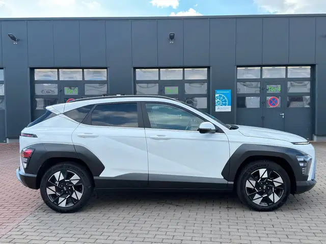 Hyundai Kona view 8