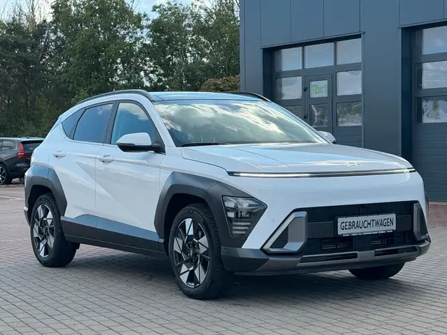 Hyundai Kona view 3